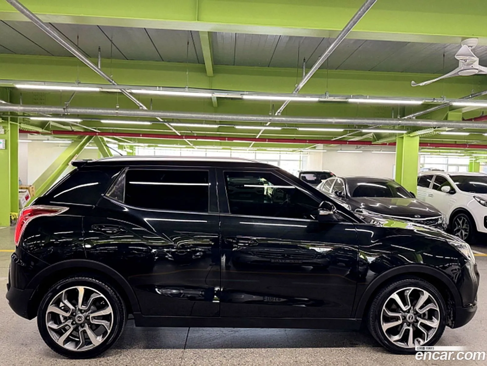 KG Mobility (SsangYong) Tivoli 2015 — 5