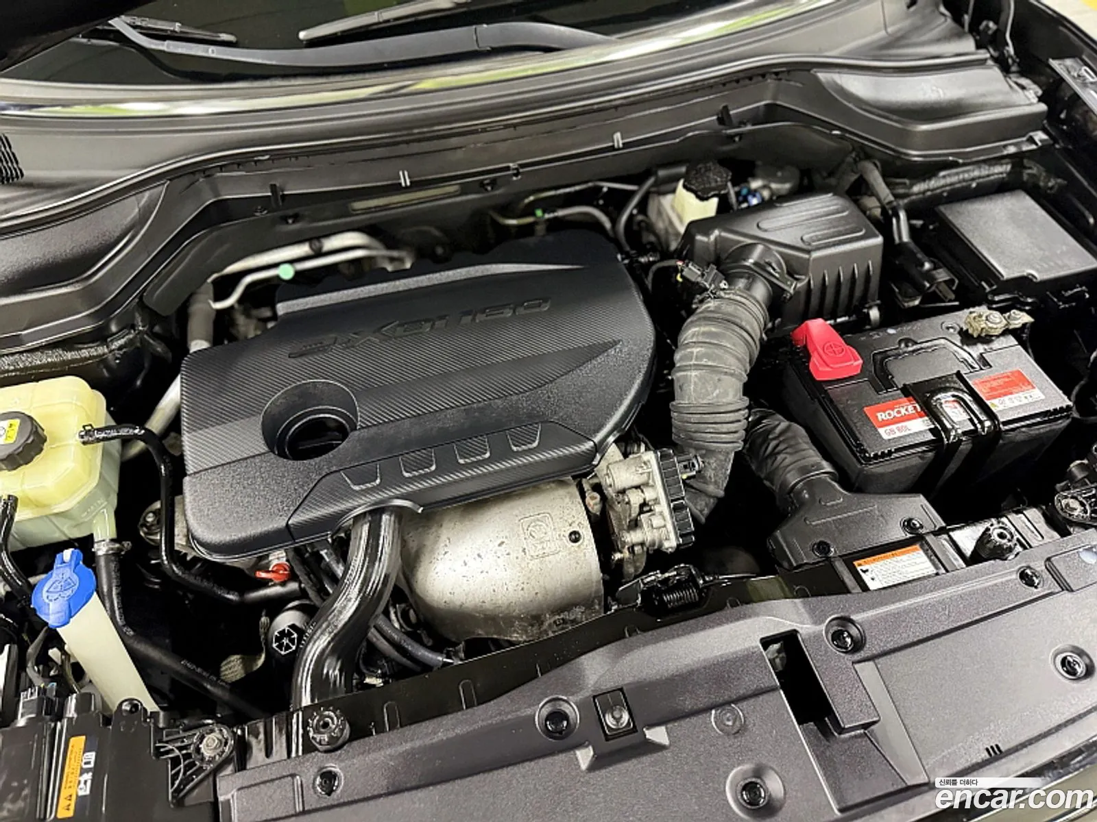 KG Mobility (SsangYong) Tivoli 2015 — 16