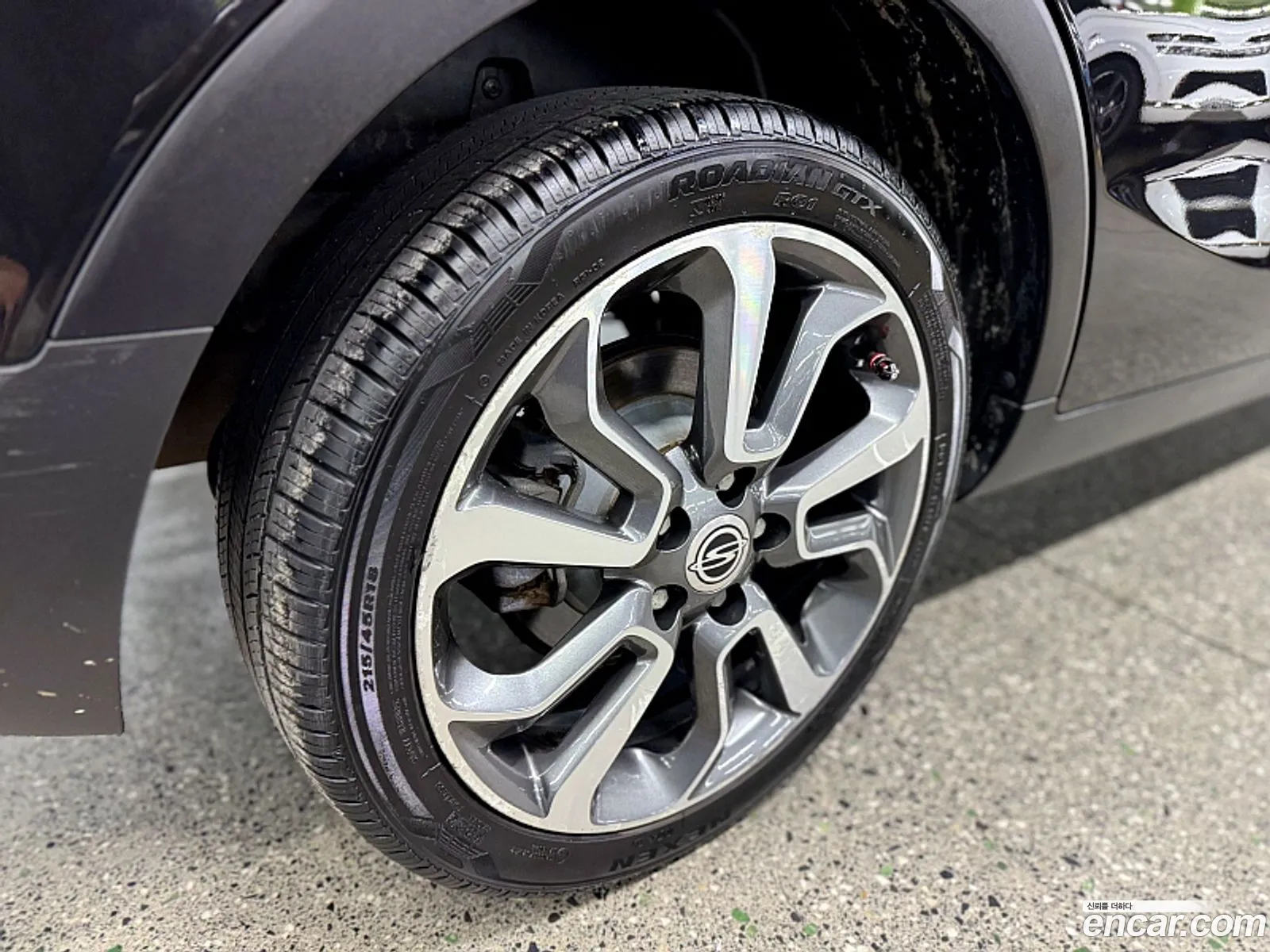 KG Mobility (SsangYong) Tivoli 2015 — 20