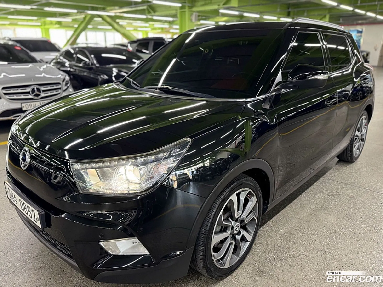 KG Mobility (SsangYong) Tivoli 2015 — 15