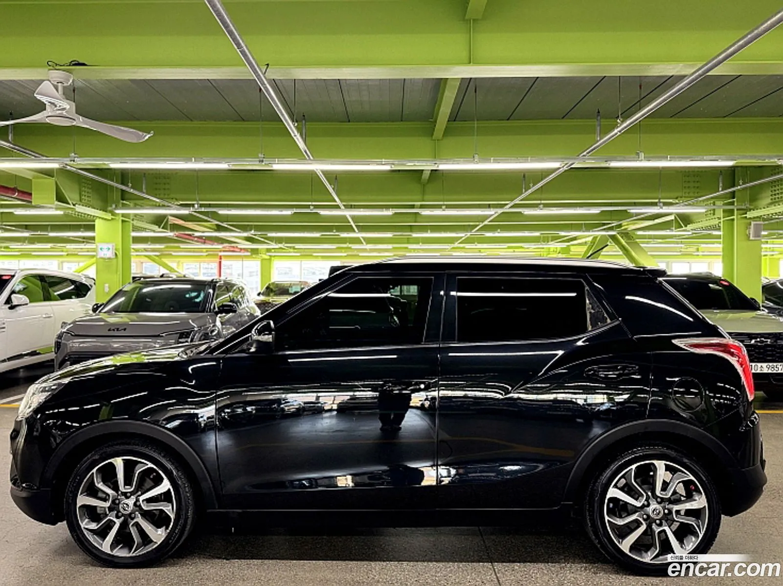 KG Mobility (SsangYong) Tivoli 2015 — 8