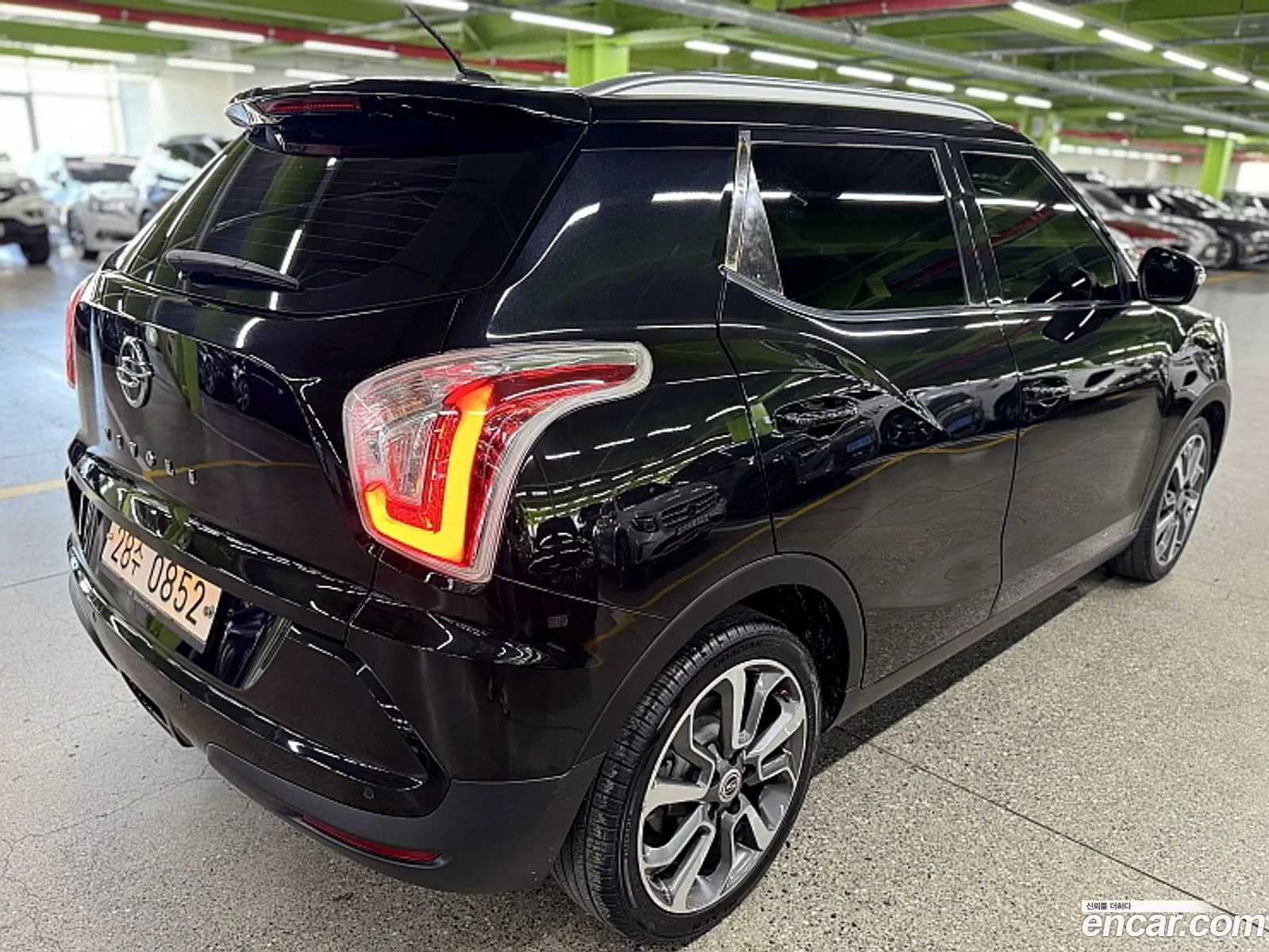 KG Mobility (SsangYong) Tivoli 2015 — 4