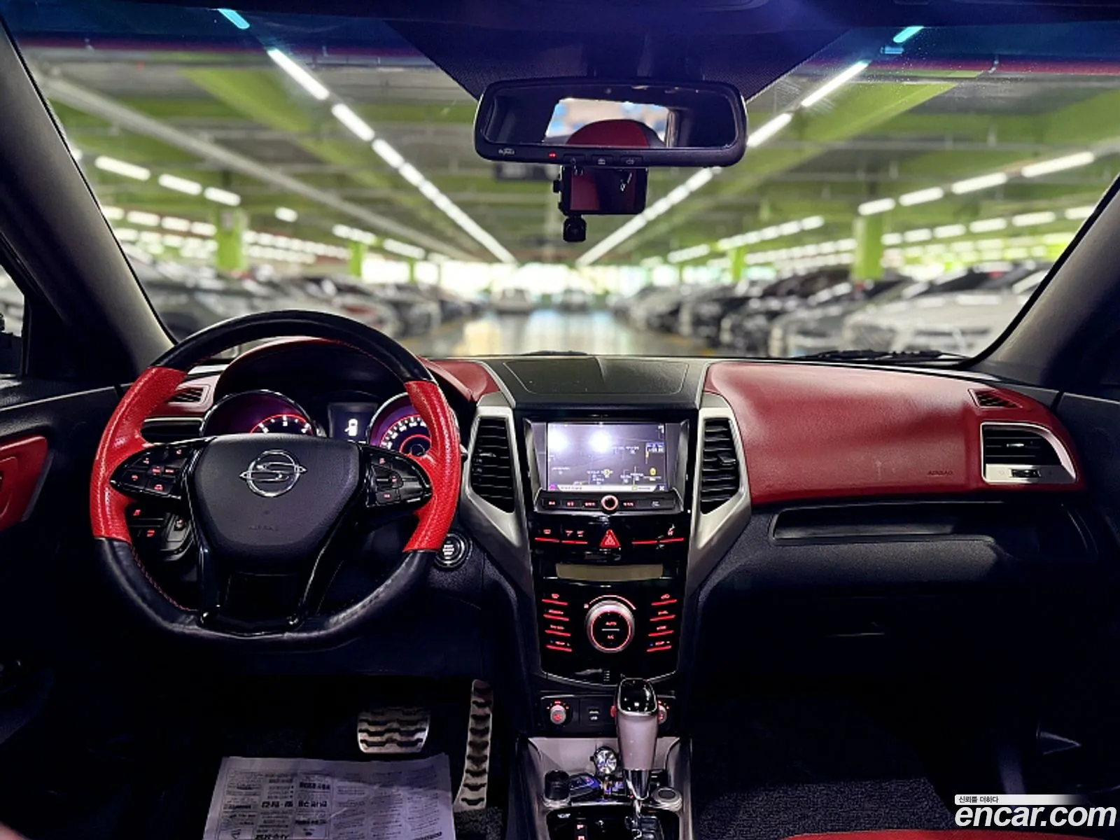 KG Mobility (SsangYong) Tivoli 2015 — 13