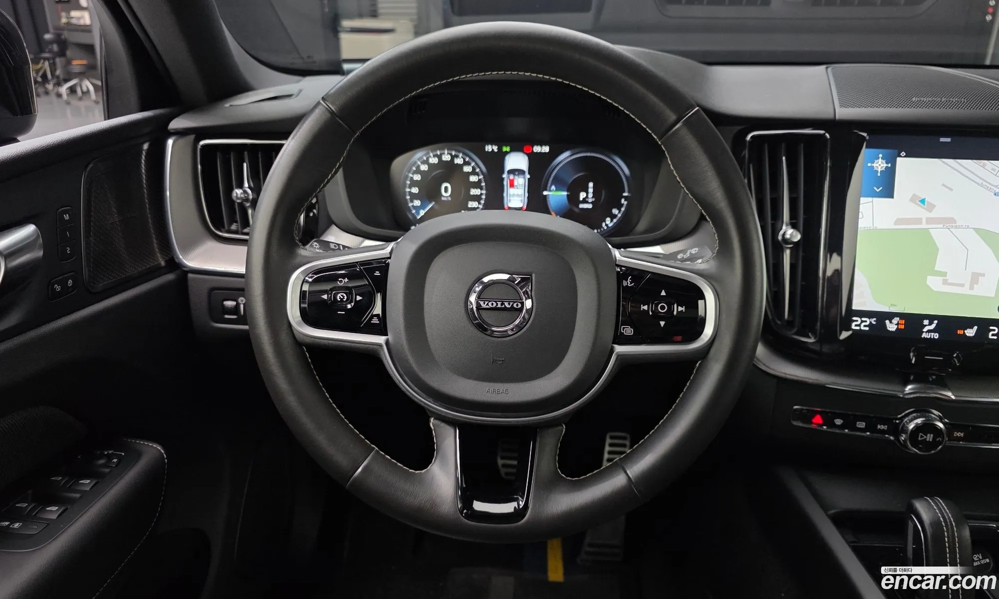 Volvo XC60 2021 — 20