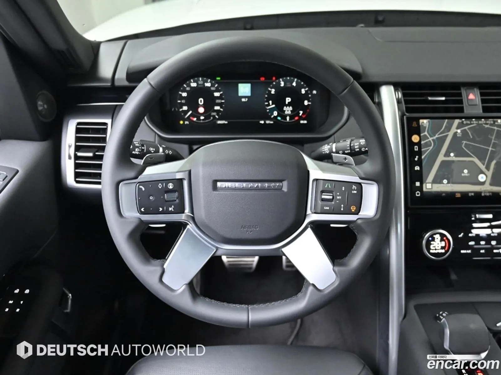 Land Rover Discovery 5 2024 — 14