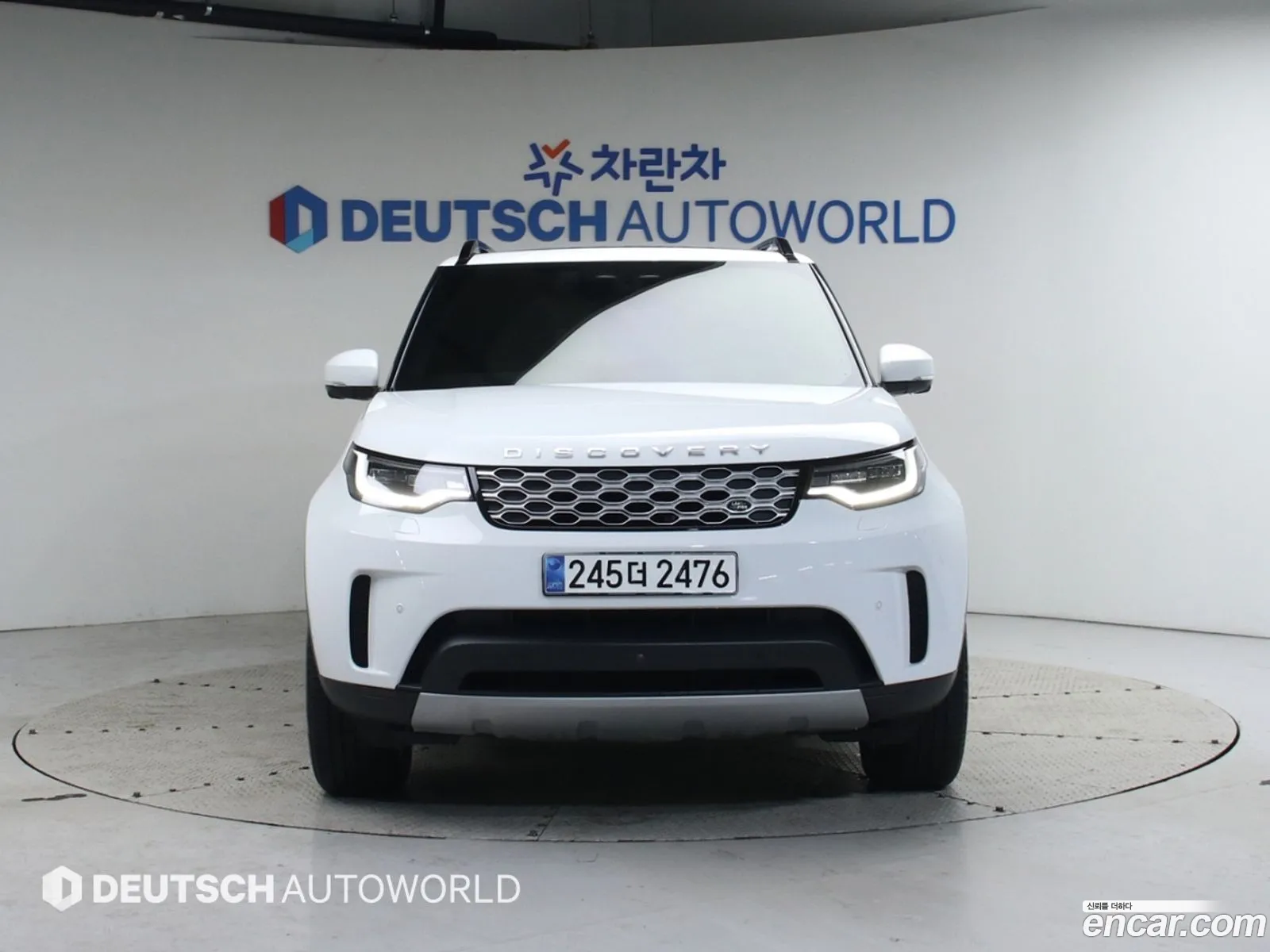 Land Rover Discovery 5 2024 — 15