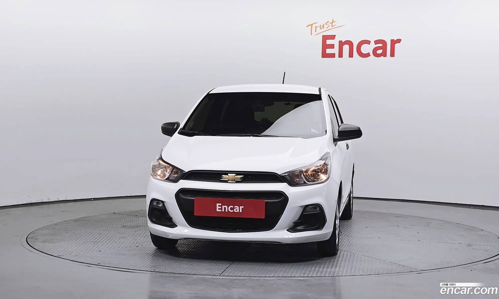 Chevrolet (GM Daewoo) The Next Spark 2017 — 10