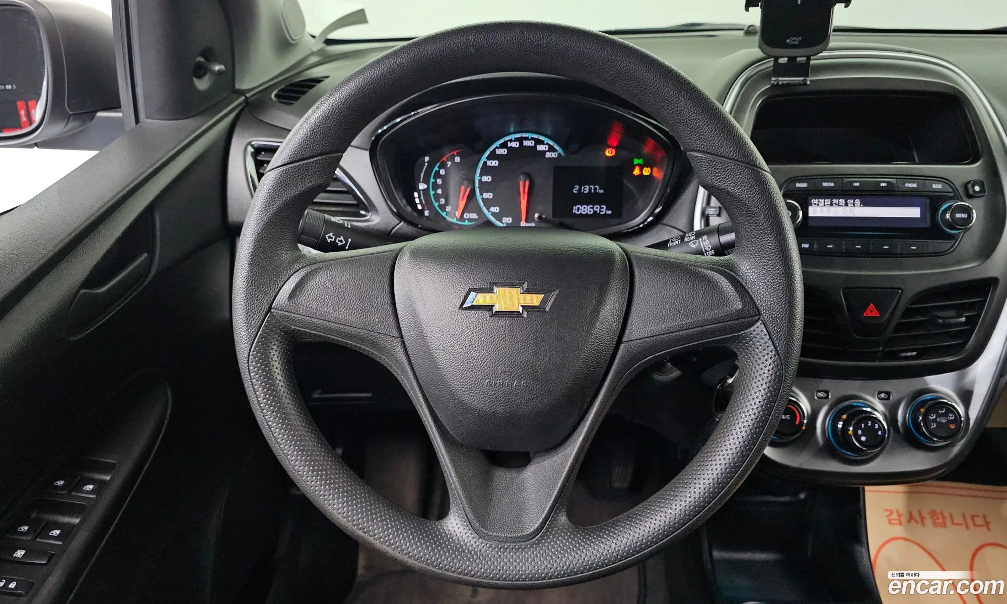Chevrolet (GM Daewoo) The Next Spark 2017 — 18