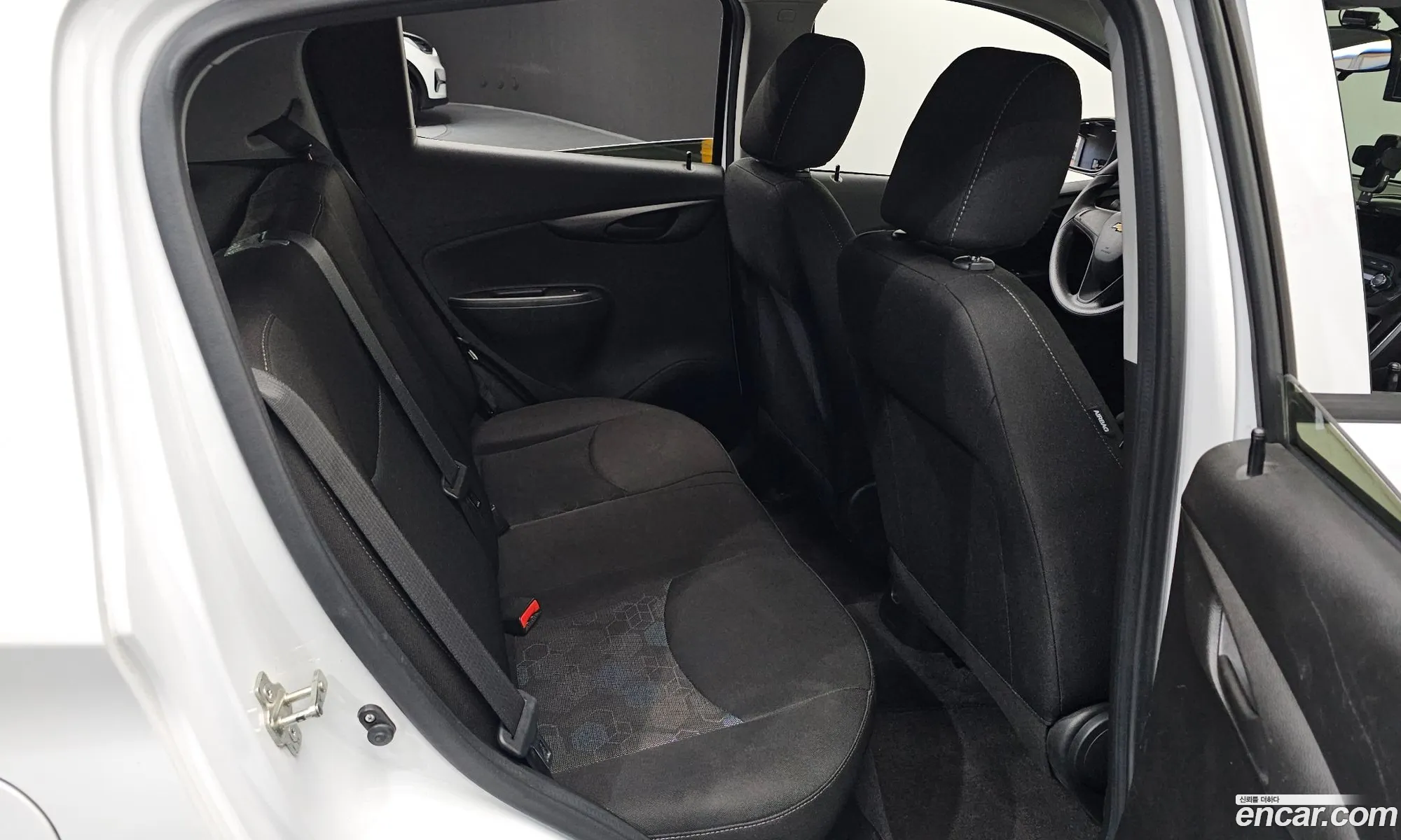 Chevrolet (GM Daewoo) The Next Spark 2017 — 12