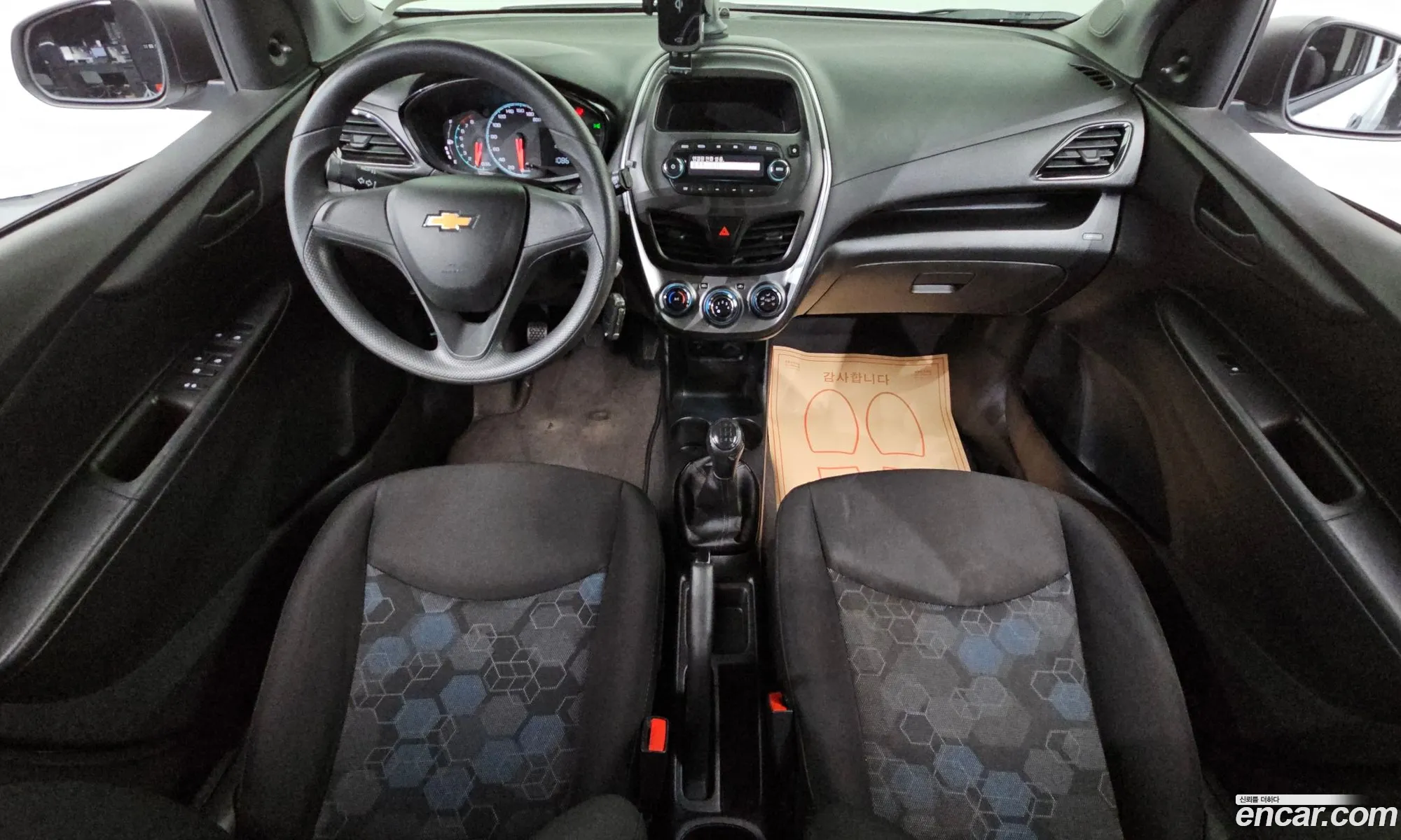 Chevrolet (GM Daewoo) The Next Spark 2017 — 16