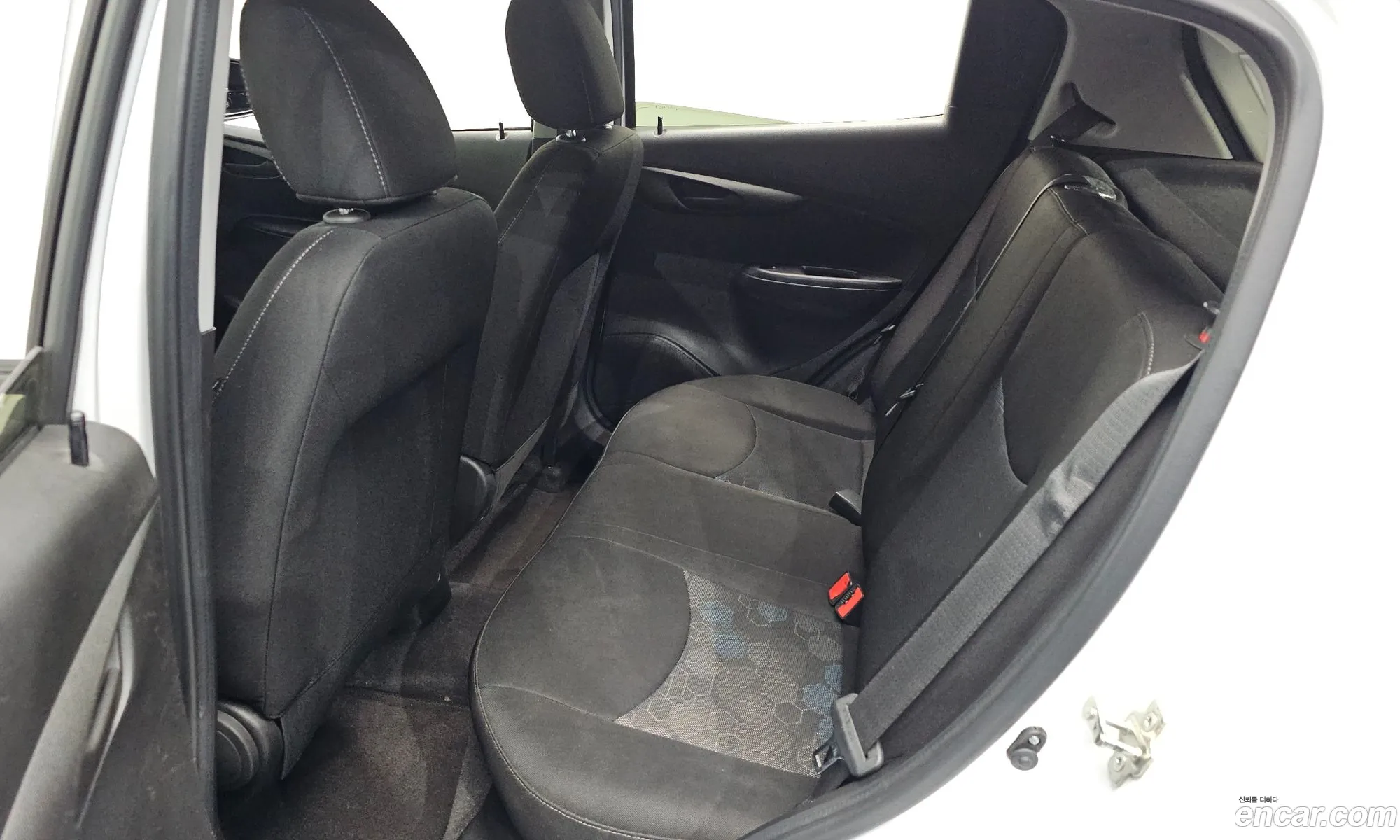 Chevrolet (GM Daewoo) The Next Spark 2017 — 2