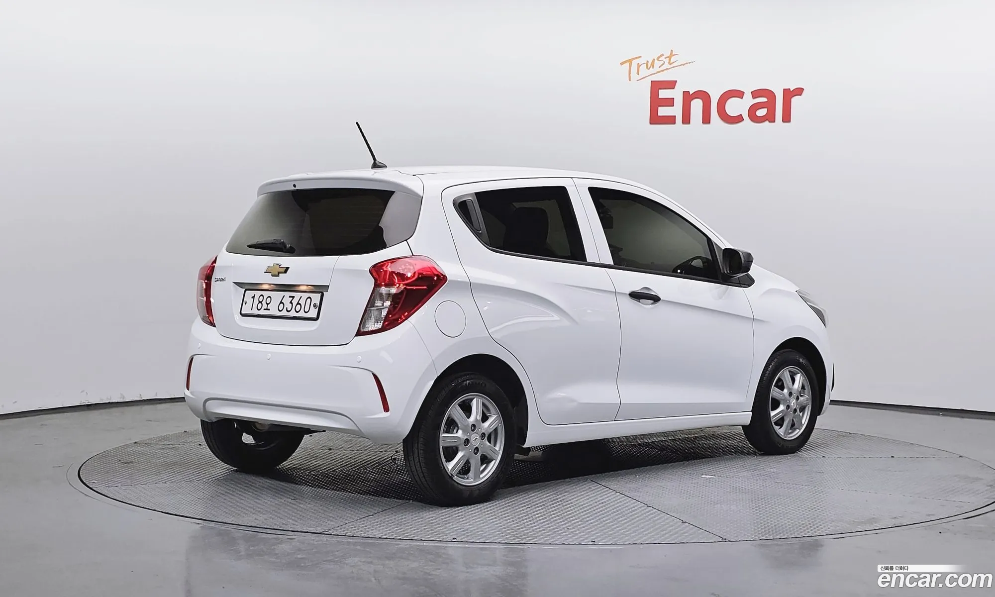 Chevrolet (GM Daewoo) The Next Spark 2017 — 7