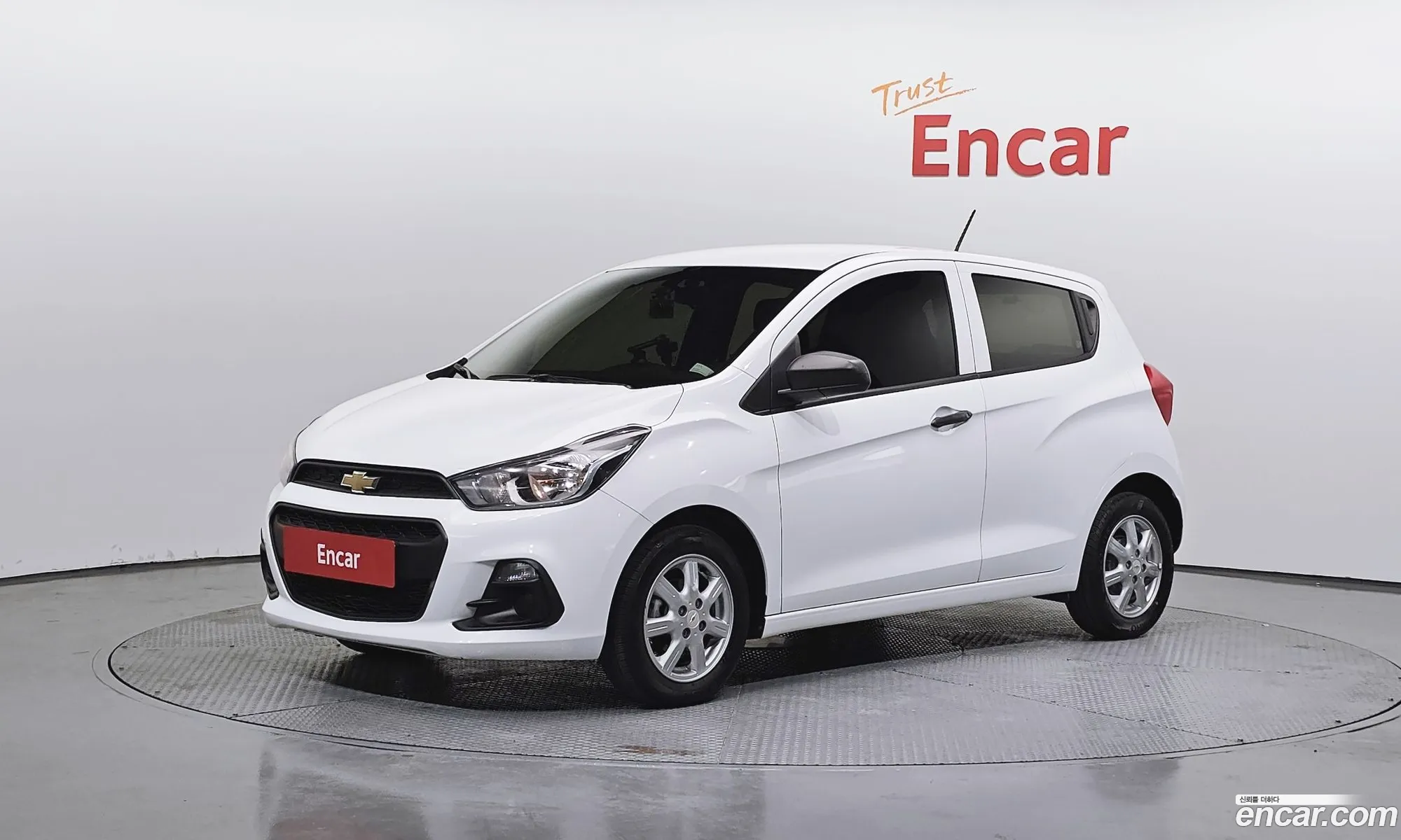 Chevrolet (GM Daewoo) The Next Spark 2017 — 11