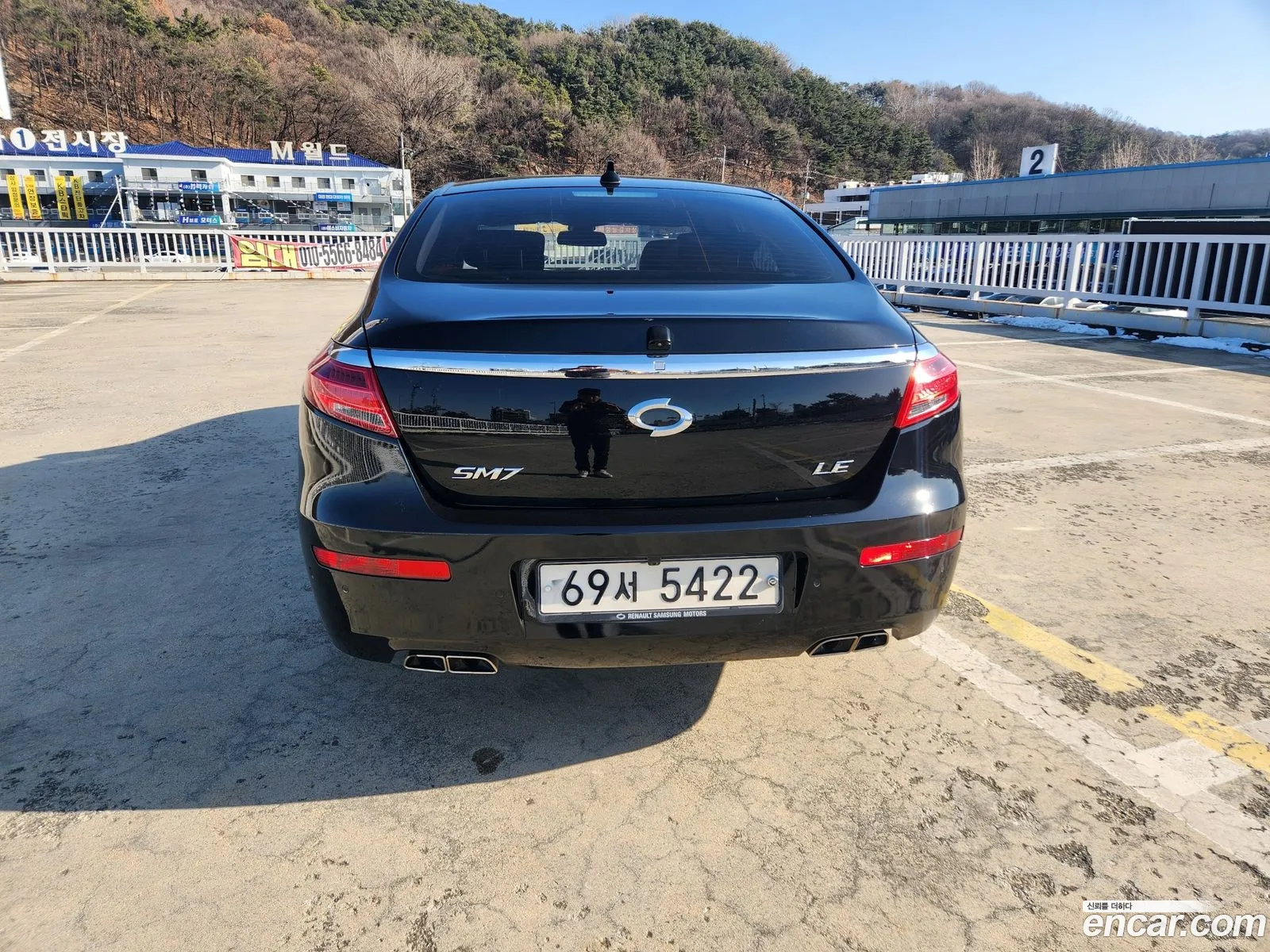 Renault Korea (Samsung) SM7 Nova 2015 — 6