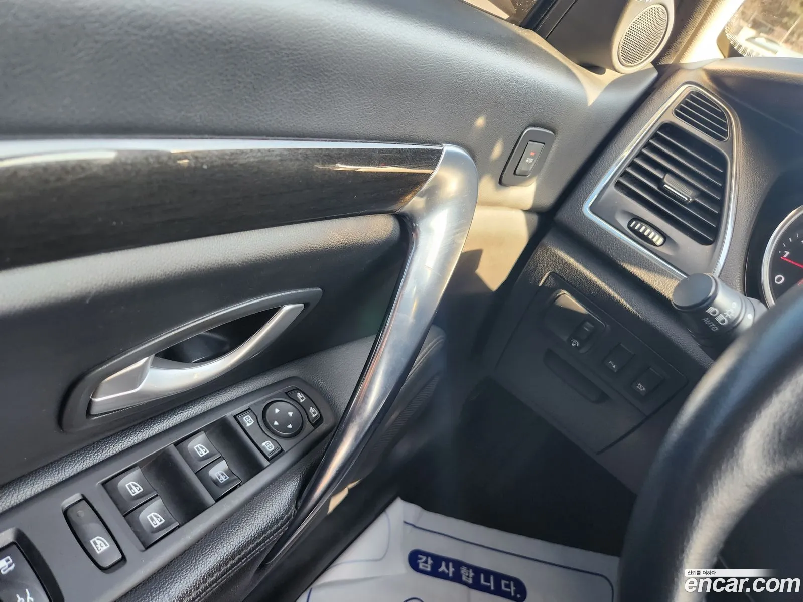 Renault Korea (Samsung) SM7 Nova 2015 — 3