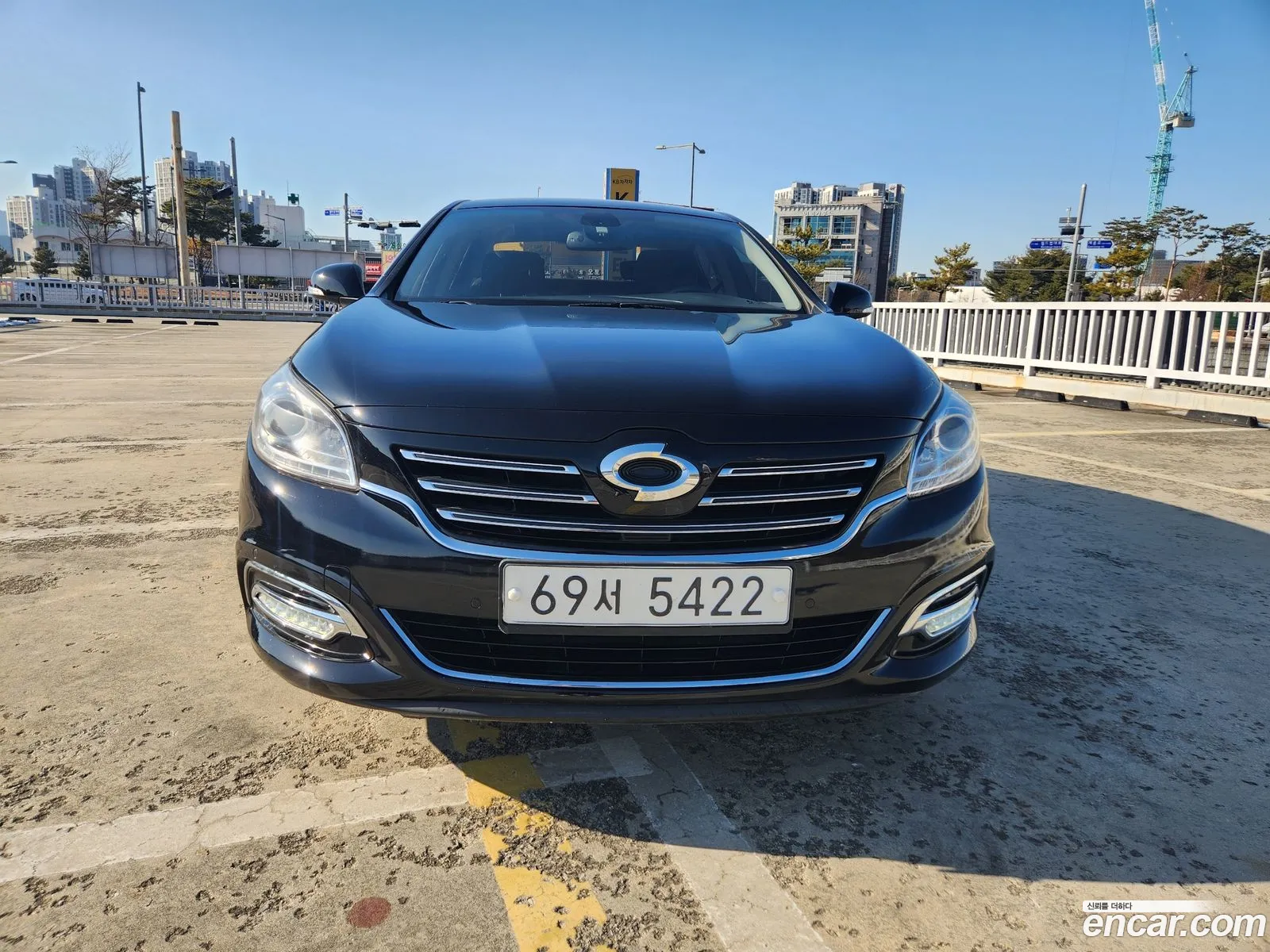 Renault Korea (Samsung) SM7 Nova 2015 — 19