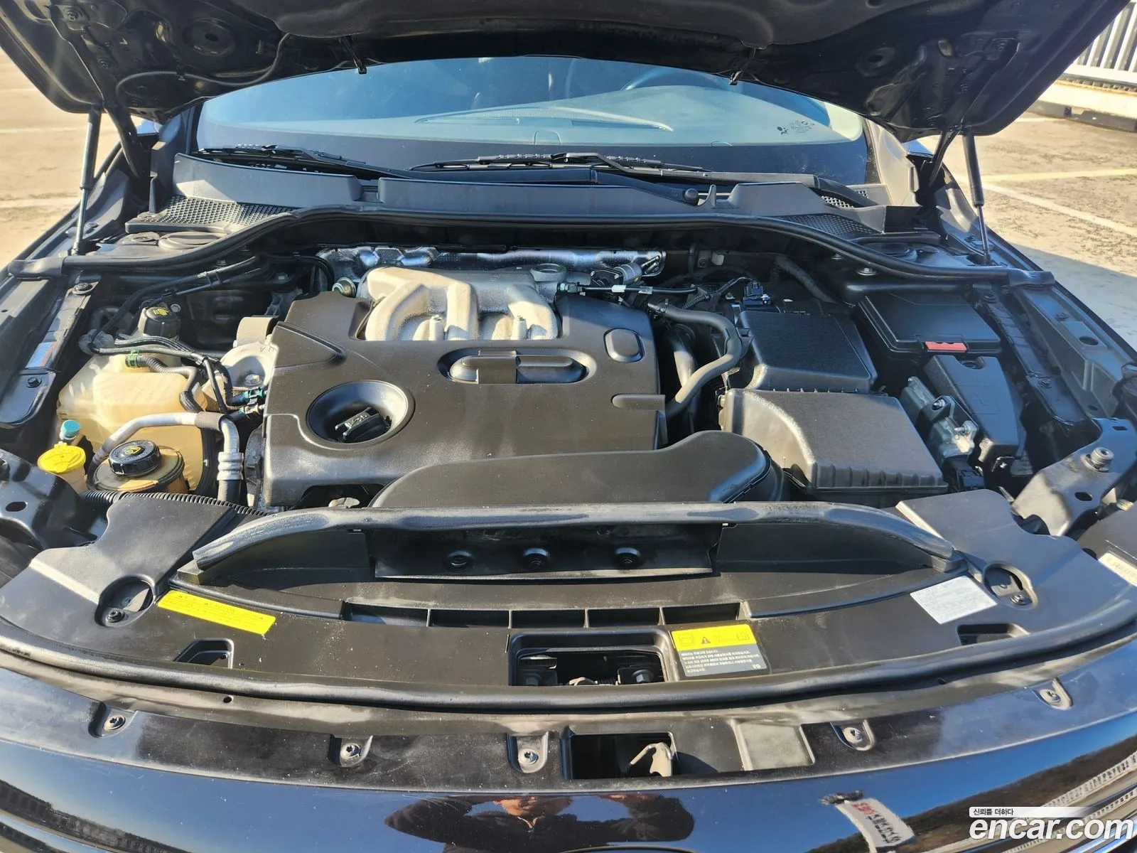 Renault Korea (Samsung) SM7 Nova 2015 — 5