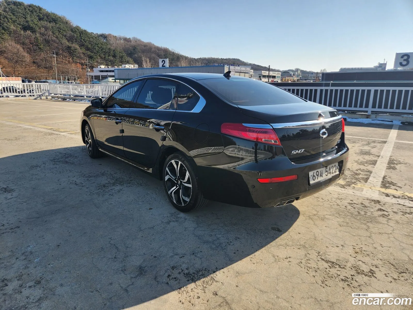 Renault Korea (Samsung) SM7 Nova 2015 — 12