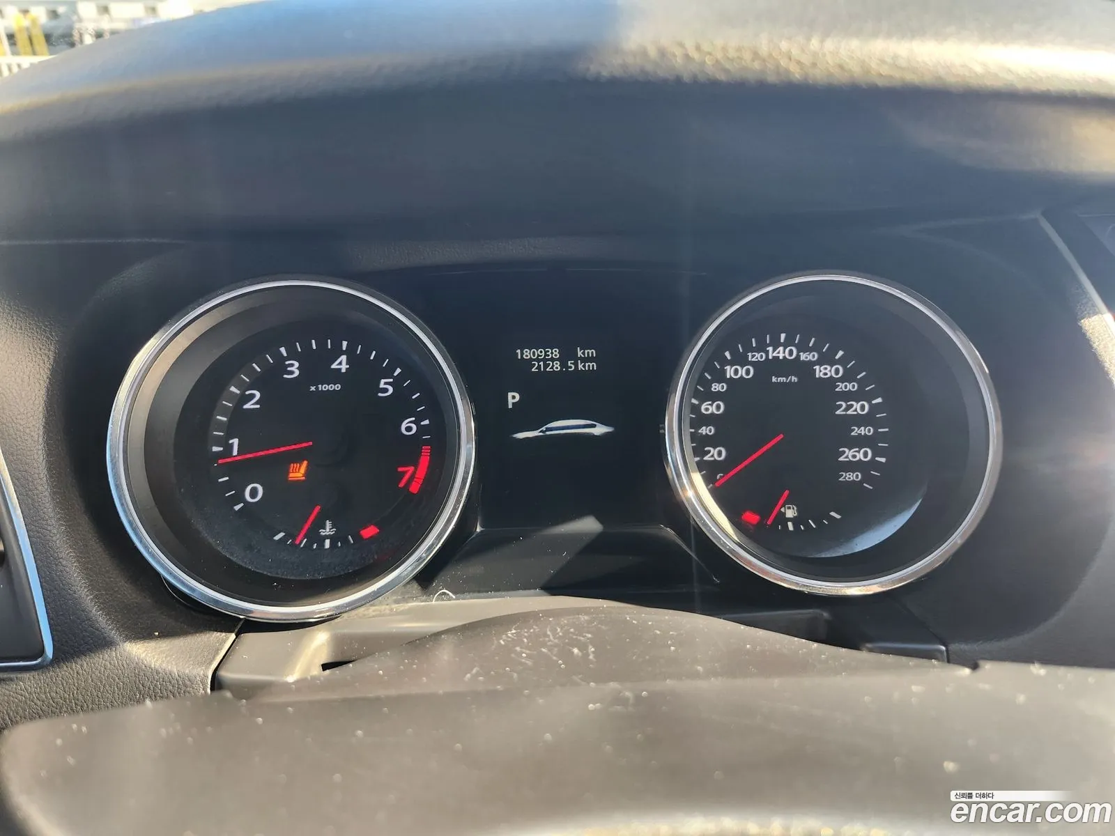 Renault Korea (Samsung) SM7 Nova 2015 — 4
