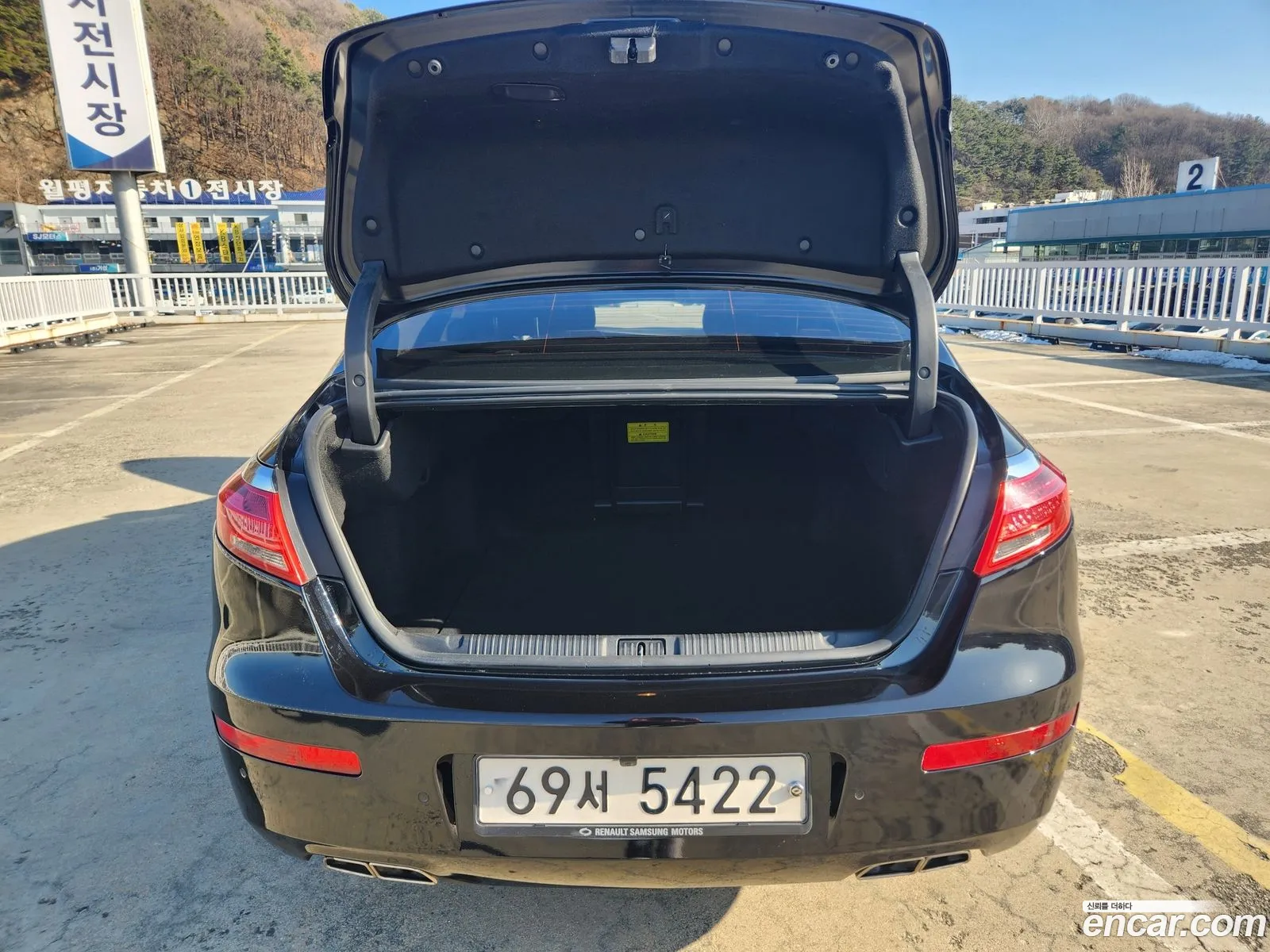 Renault Korea (Samsung) SM7 Nova 2015 — 17