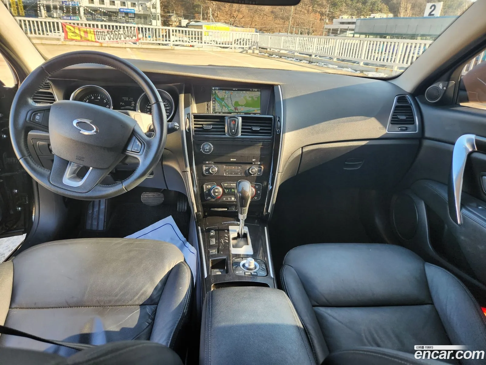 Renault Korea (Samsung) SM7 Nova 2015 — 8