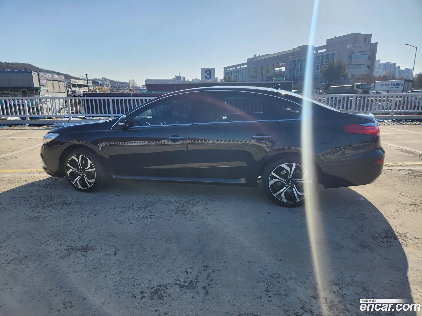 Renault Korea (Samsung) SM7 Nova 2015 — 18