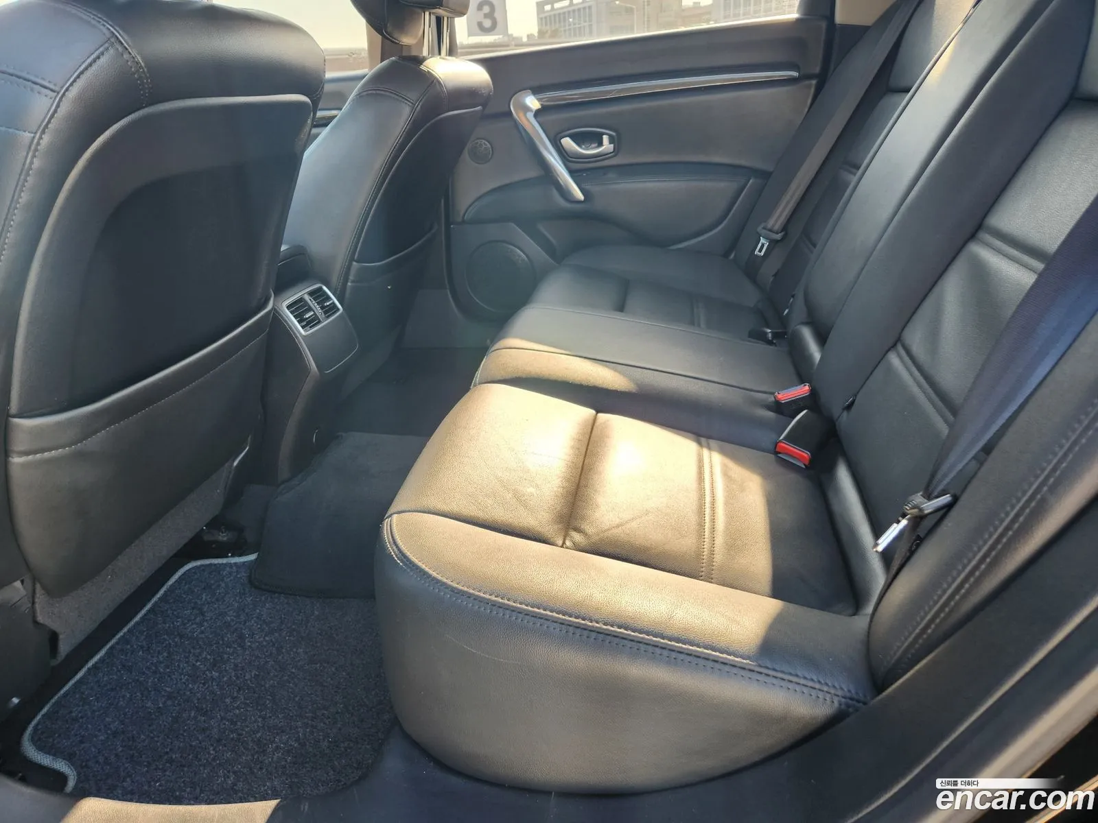 Renault Korea (Samsung) SM7 Nova 2015 — 16