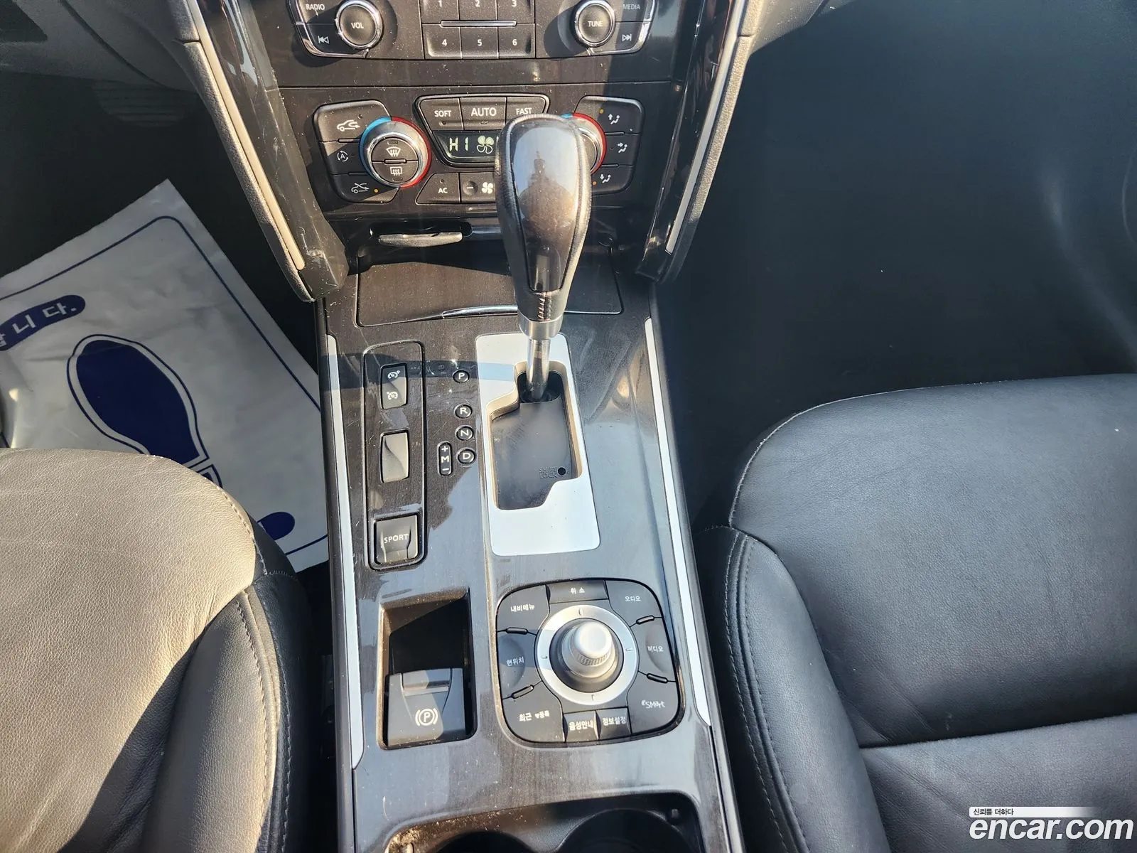 Renault Korea (Samsung) SM7 Nova 2015 — 9