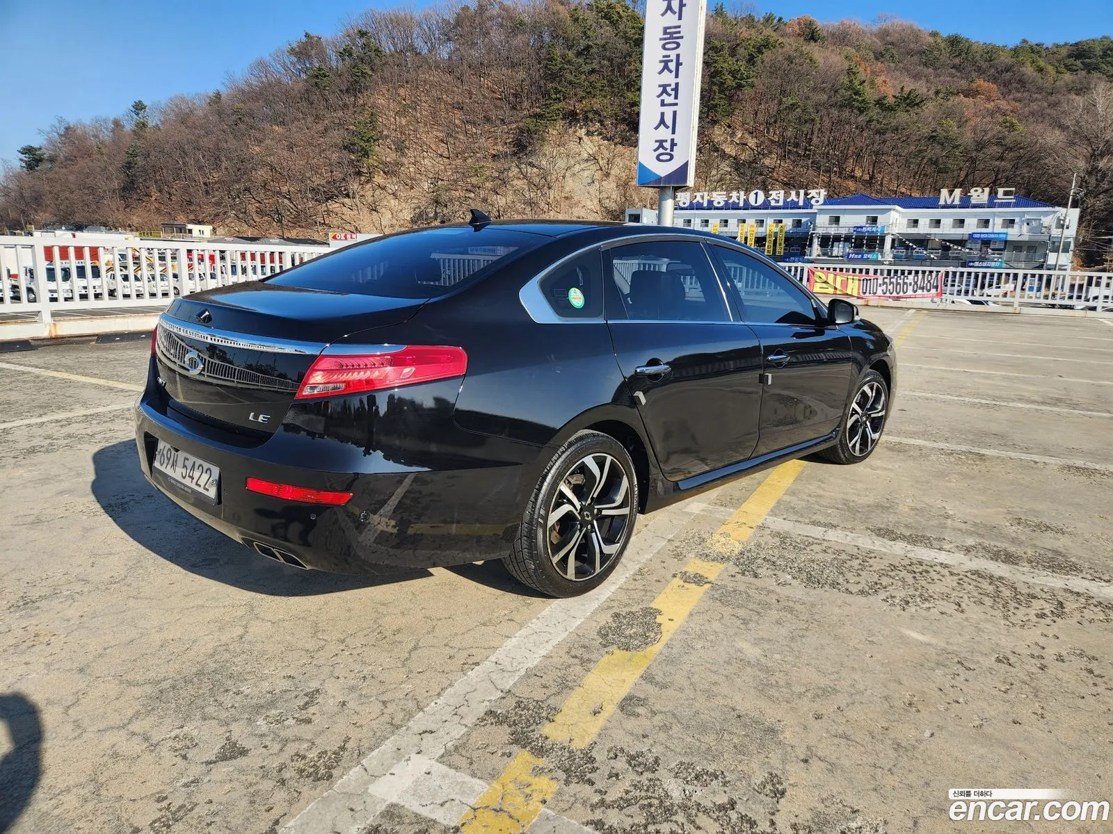 Renault Korea (Samsung) SM7 Nova 2015 — 15
