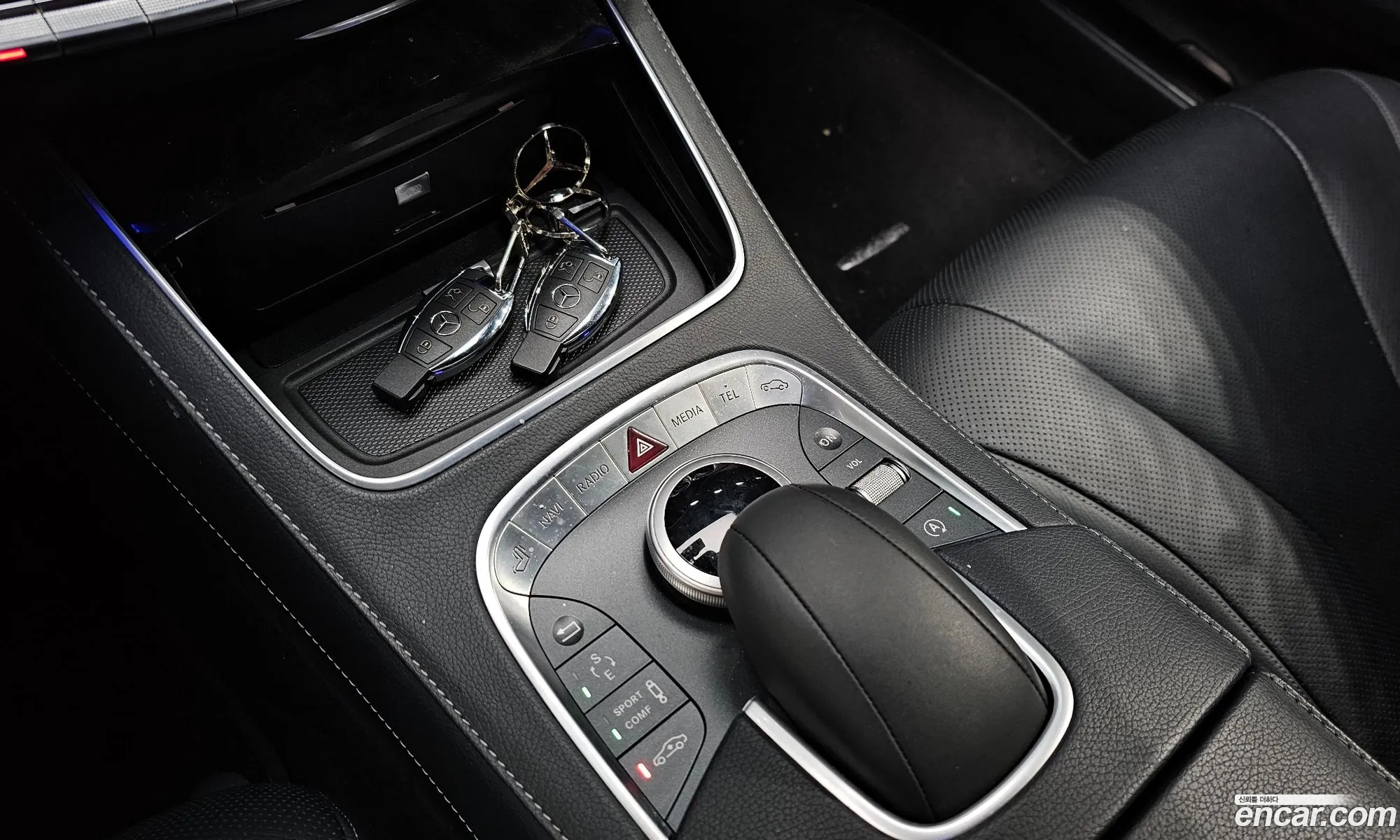 Mercedes-Benz S-Class W222 2014 — 7