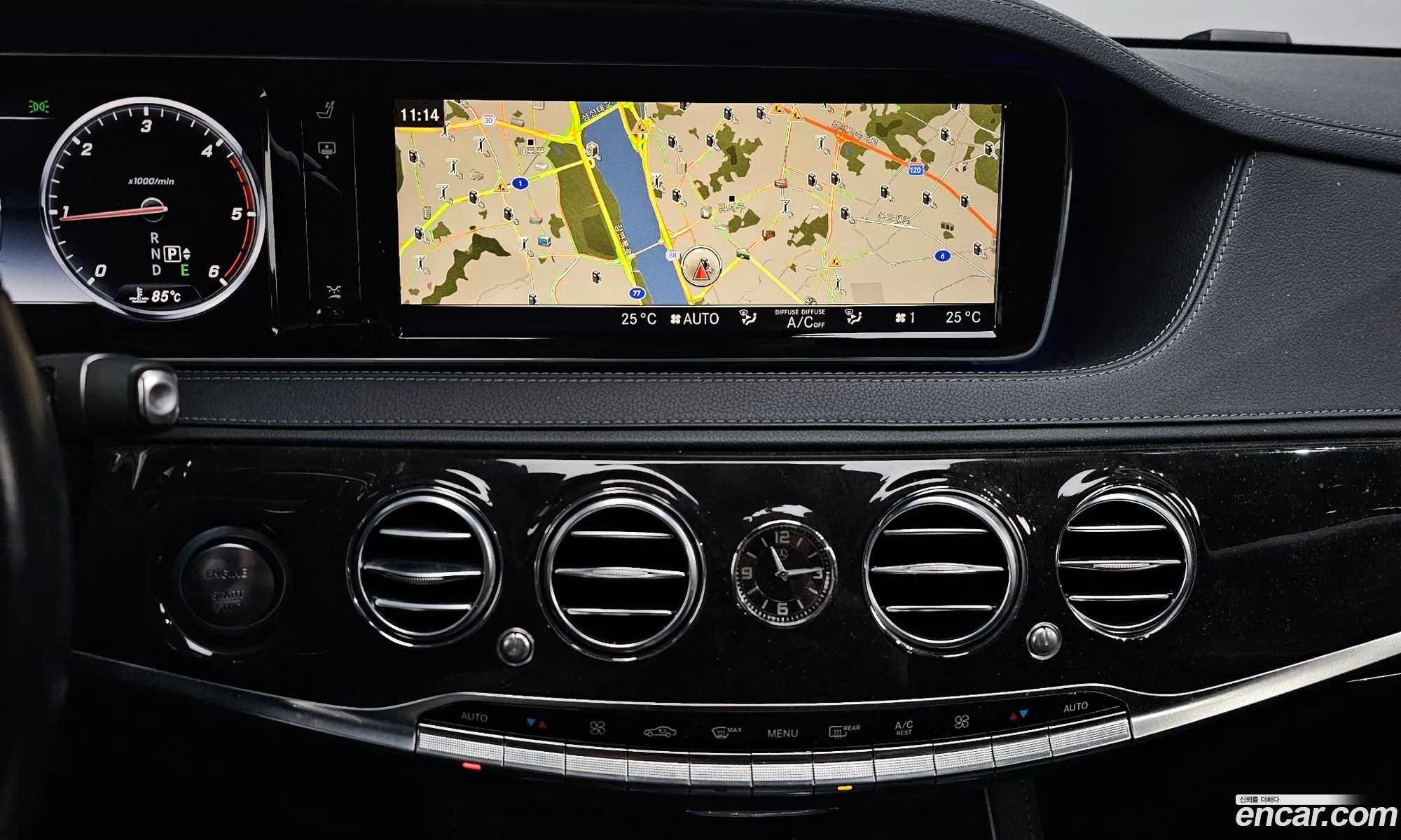 Mercedes-Benz S-Class W222 2014 — 9