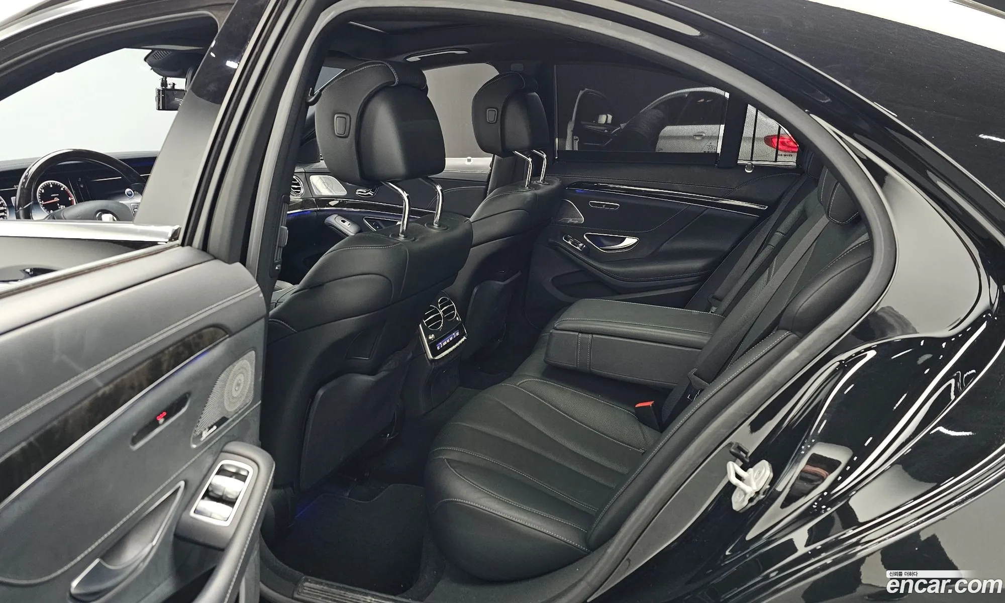 Mercedes-Benz S-Class W222 2014 — 10