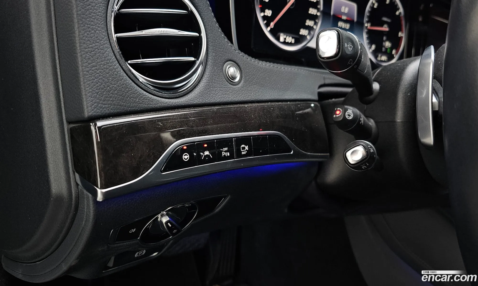 Mercedes-Benz S-Class W222 2014 — 16