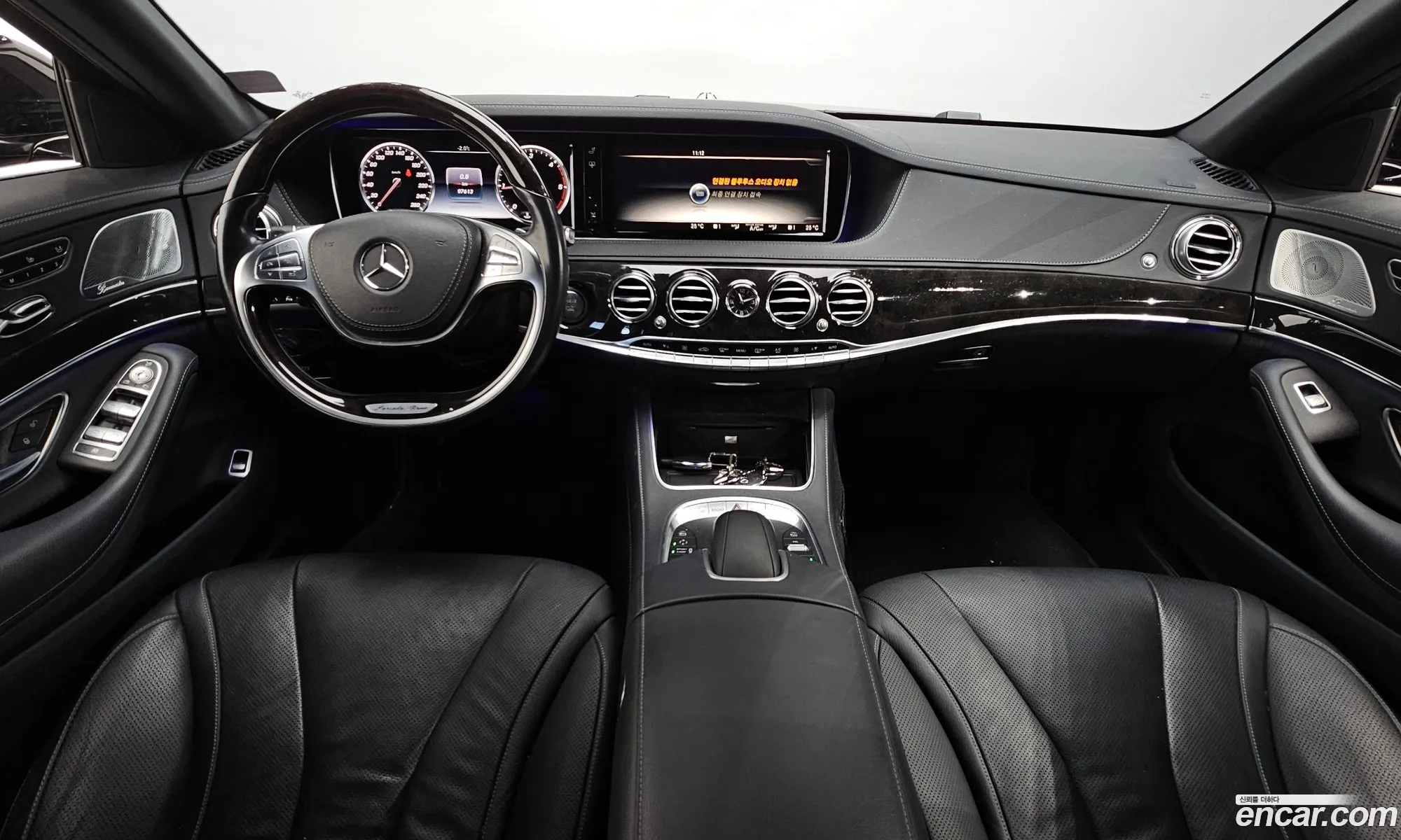 Mercedes-Benz S-Class W222 2014 — 3