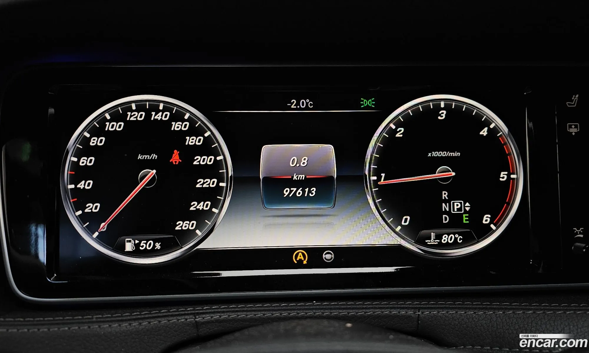 Mercedes-Benz S-Class W222 2014 — 19