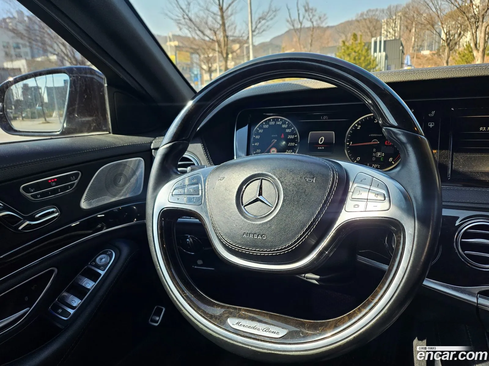Mercedes-Benz S-Class W222 2014 — 9