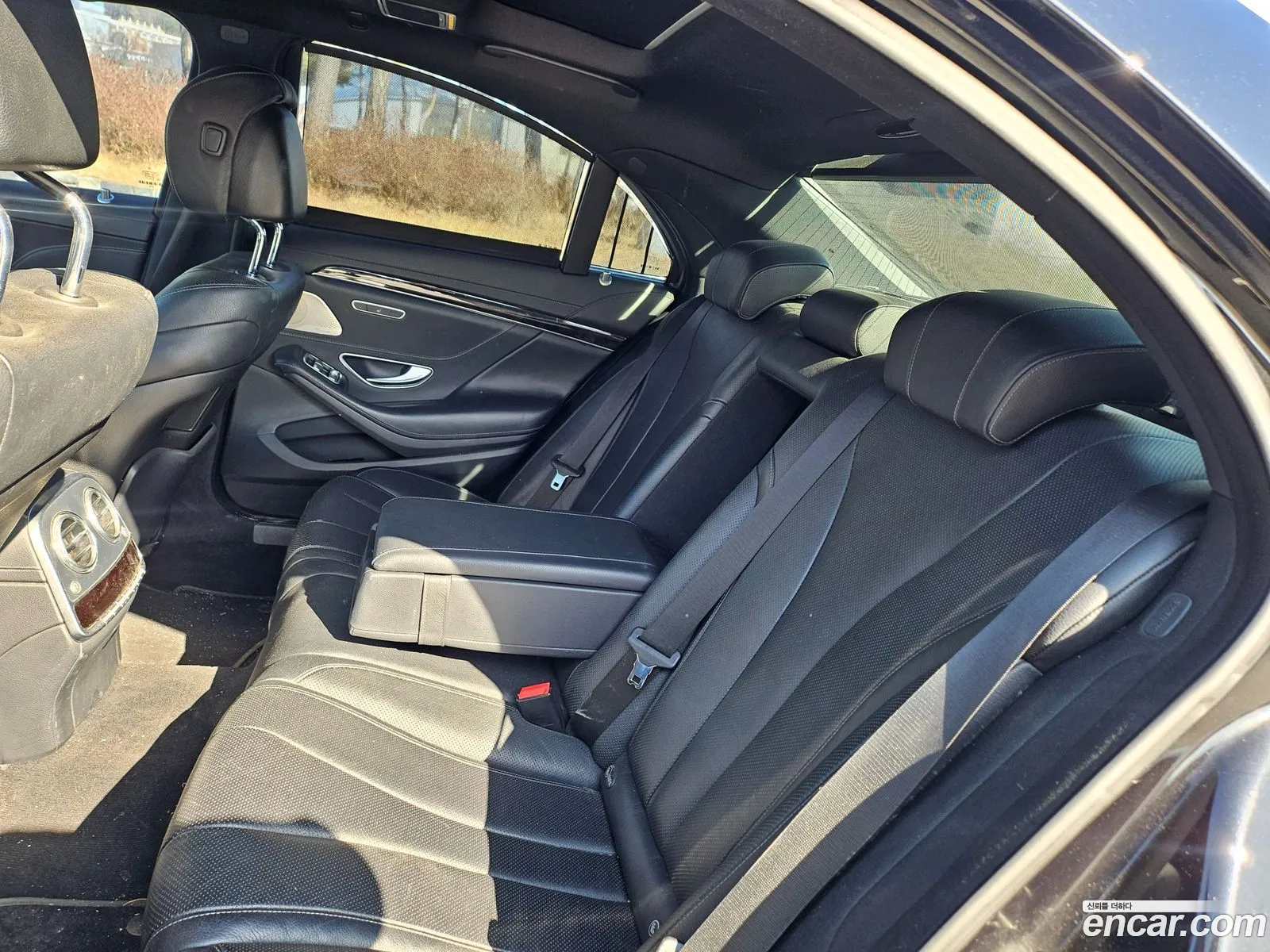 Mercedes-Benz S-Class W222 2014 — 4