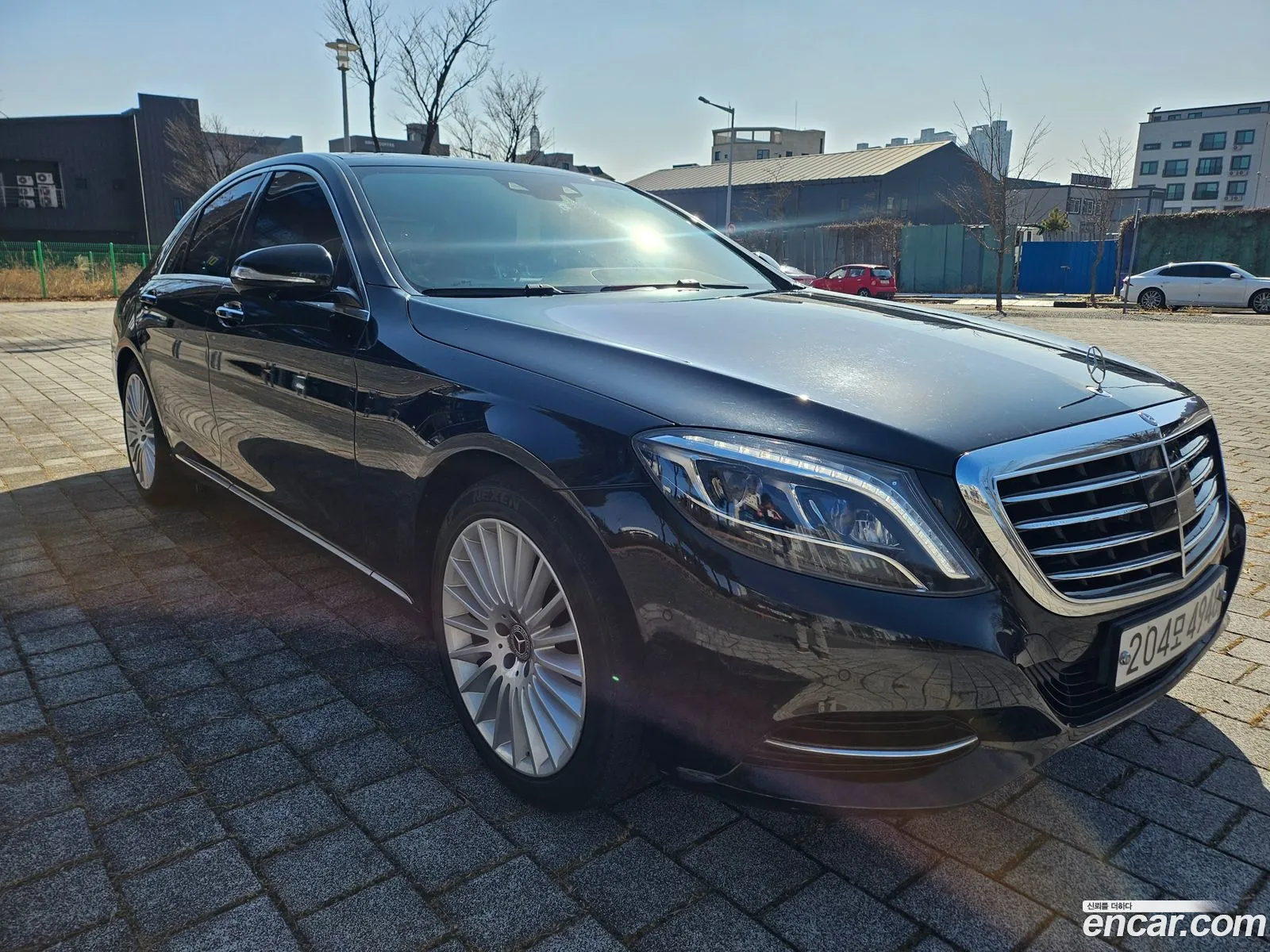 Mercedes-Benz S-Class W222 2014 — 14