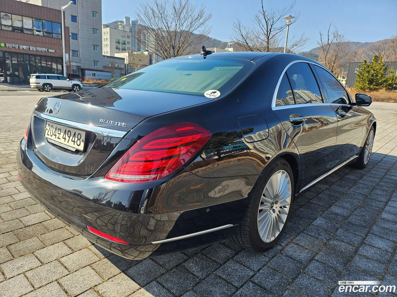 Mercedes-Benz S-Class W222 2014 — 17