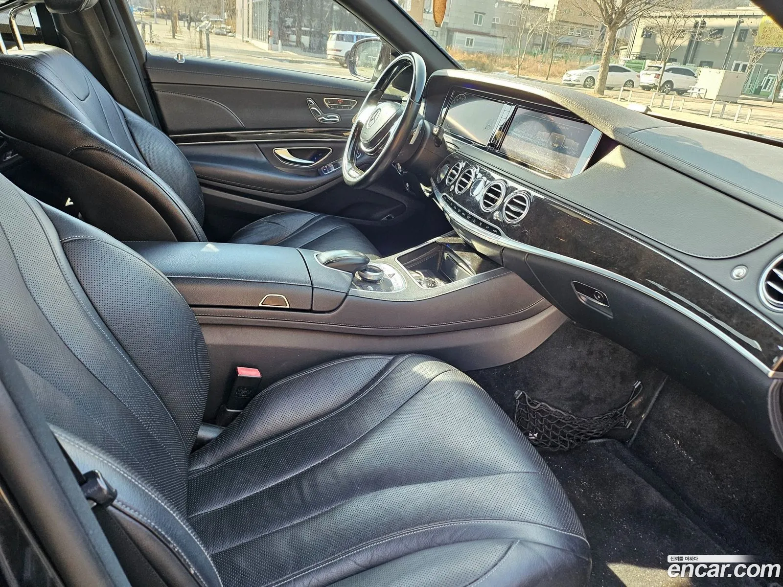 Mercedes-Benz S-Class W222 2014 — 5