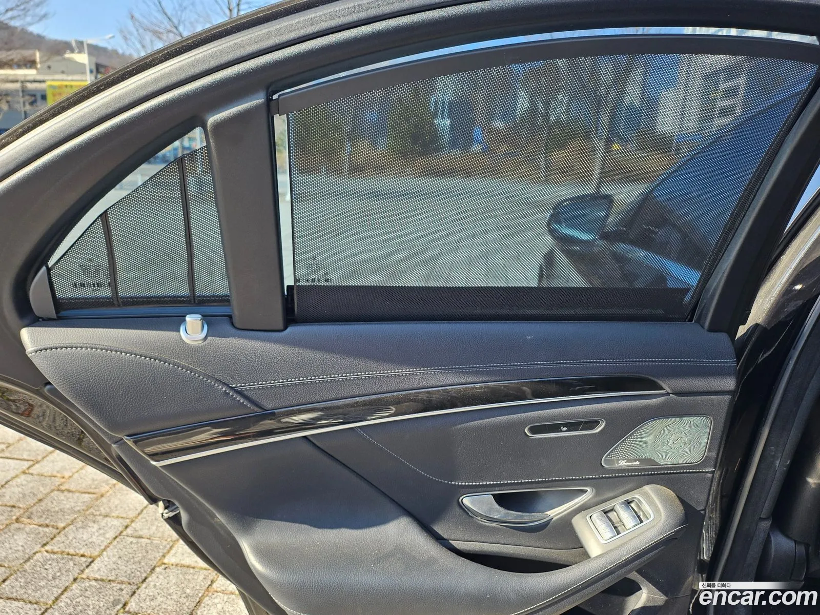 Mercedes-Benz S-Class W222 2014 — 10