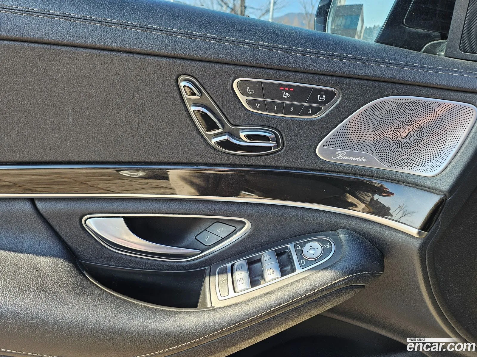 Mercedes-Benz S-Class W222 2014 — 11