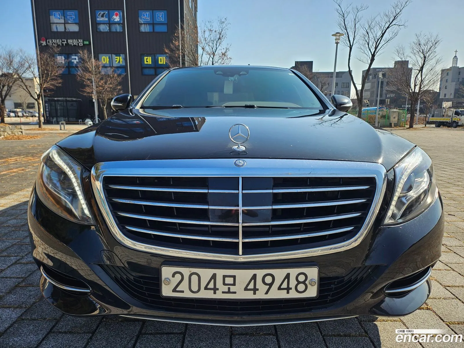 Mercedes-Benz S-Class W222 2014 — 20
