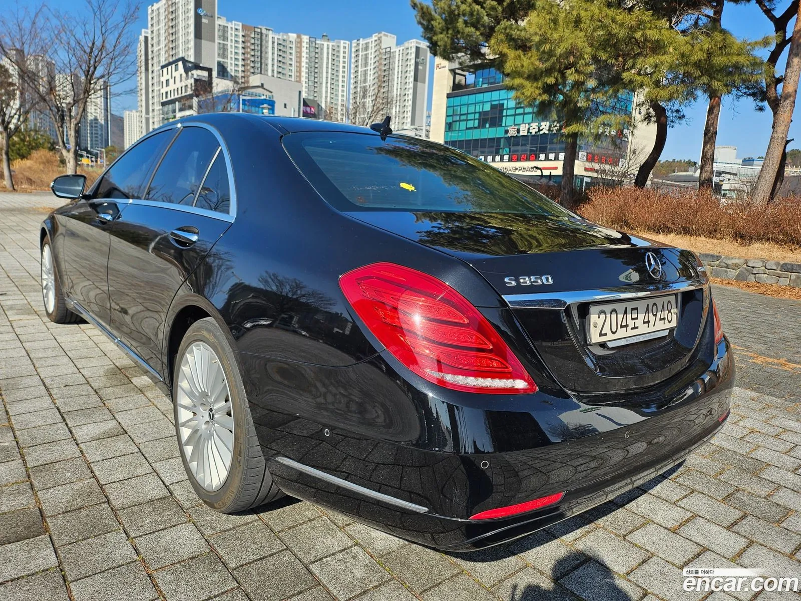Mercedes-Benz S-Class W222 2014 — 18