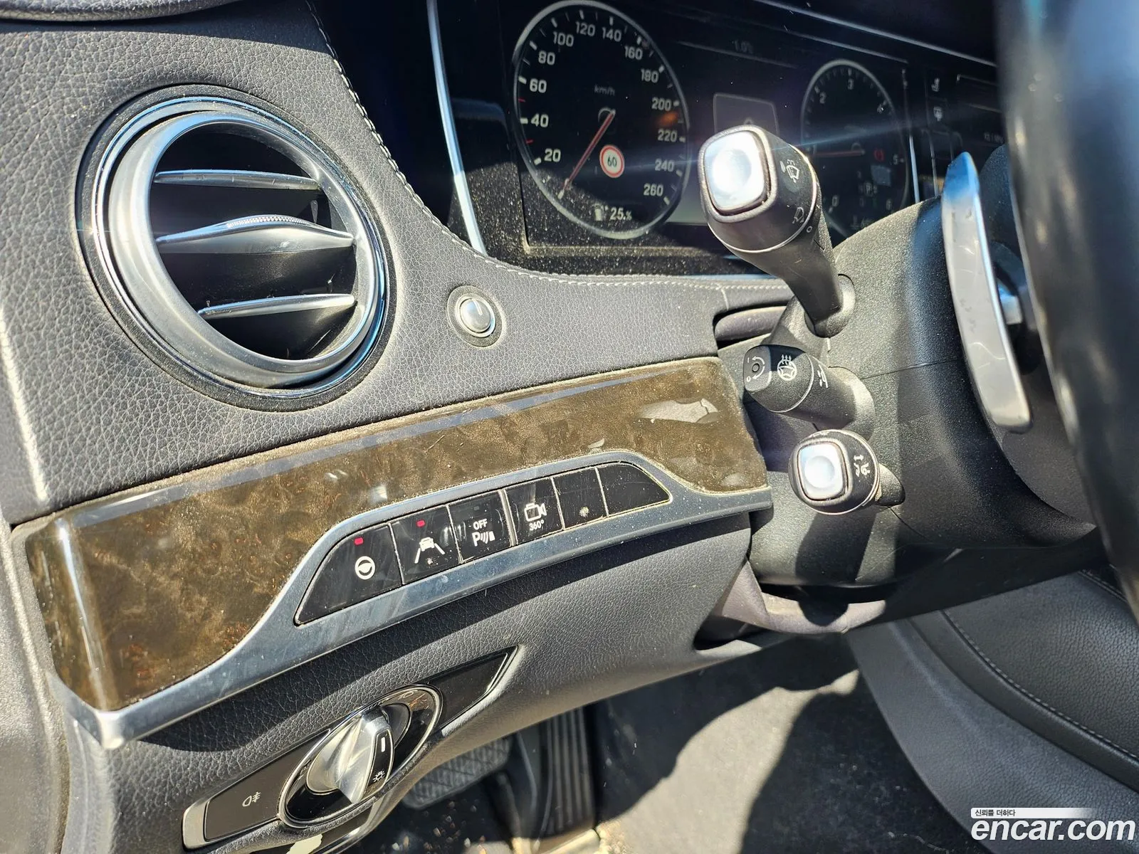 Mercedes-Benz S-Class W222 2014 — 2
