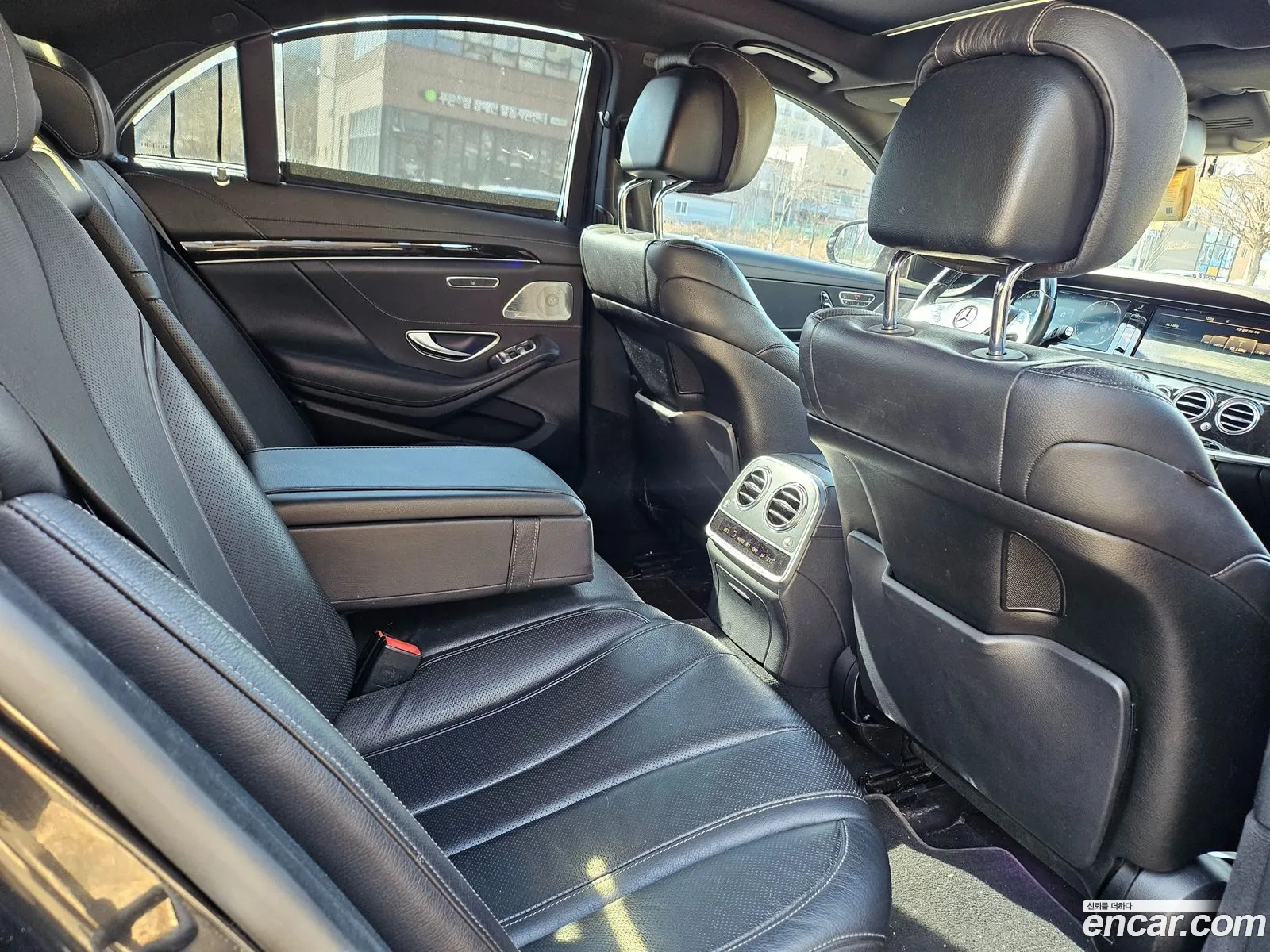 Mercedes-Benz S-Class W222 2014 — 8