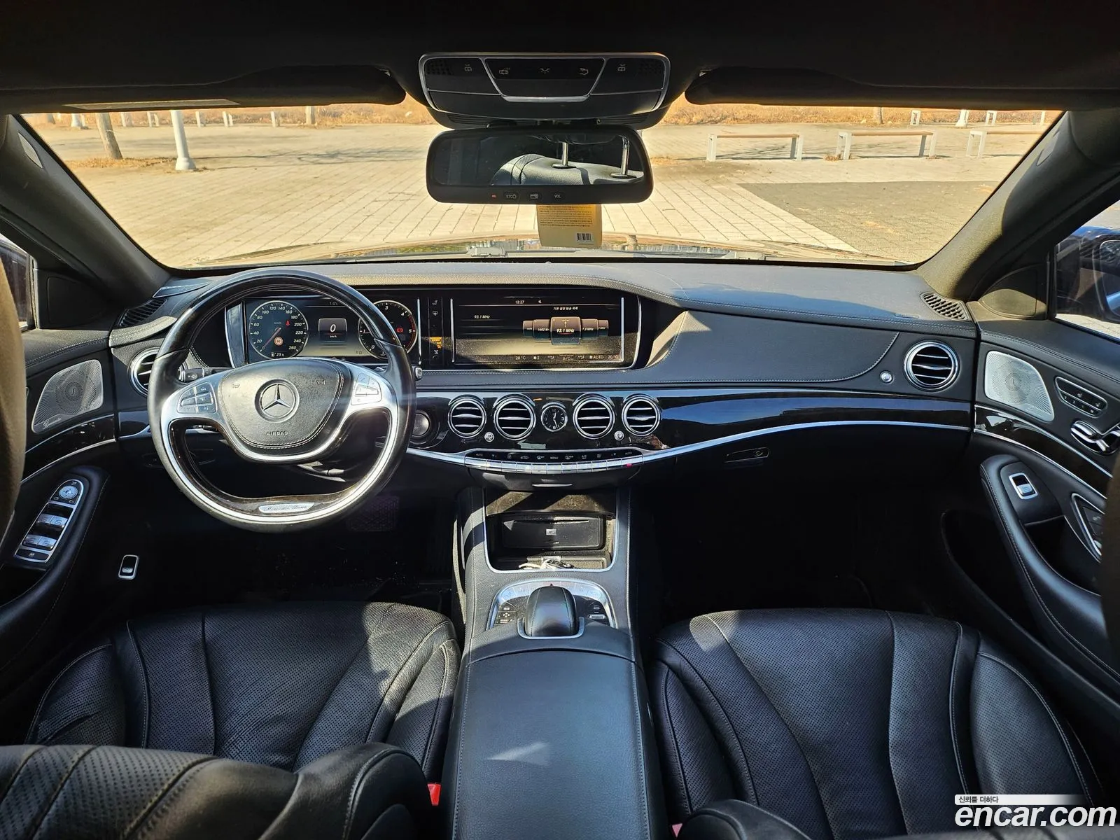 Mercedes-Benz S-Class W222 2014 — 15