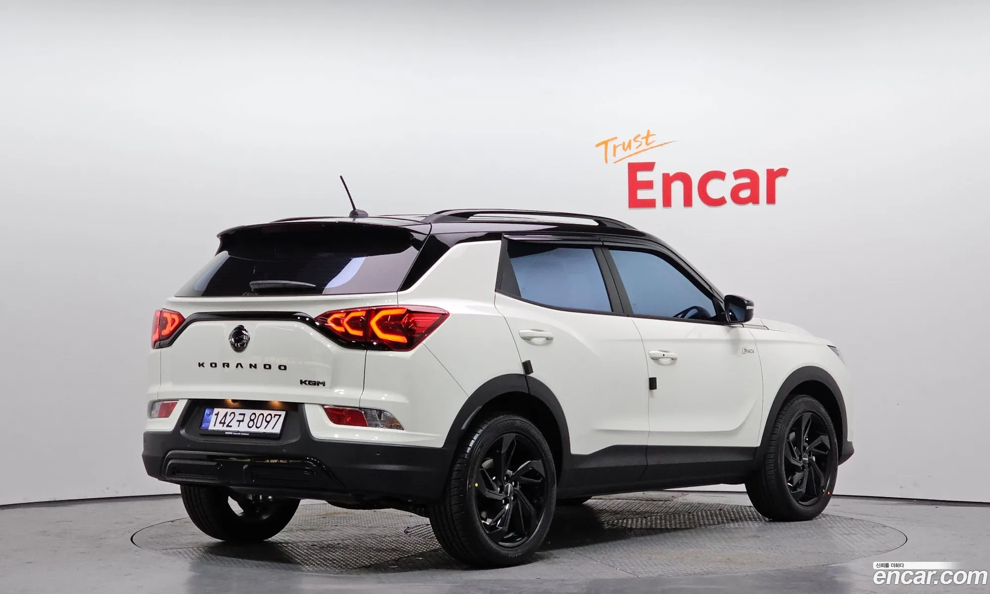 KG Mobility (SsangYong) Beautiful Korando 2025 — 16