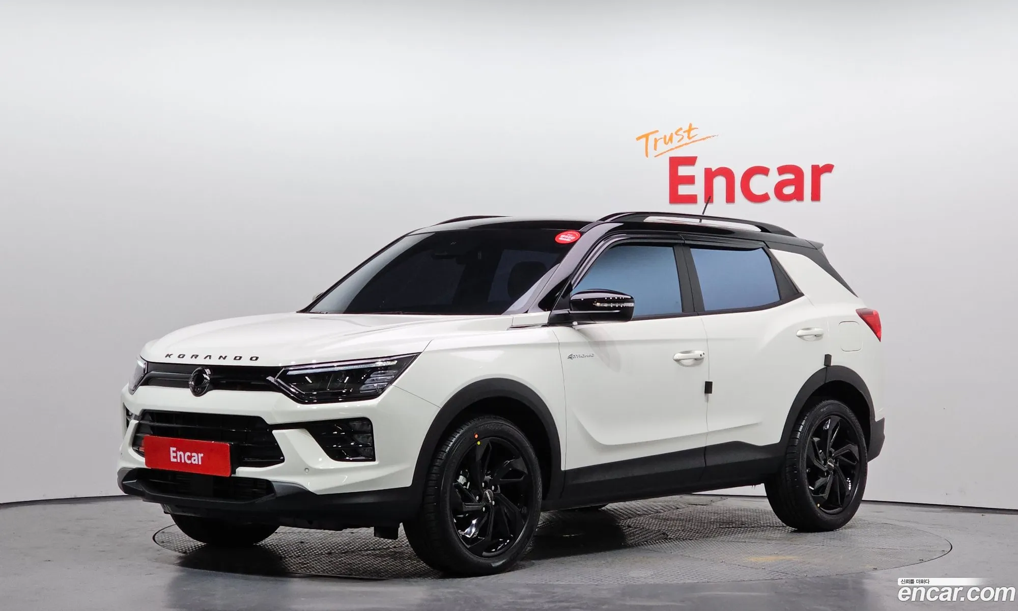 KG Mobility (SsangYong) Beautiful Korando 2025 — 8