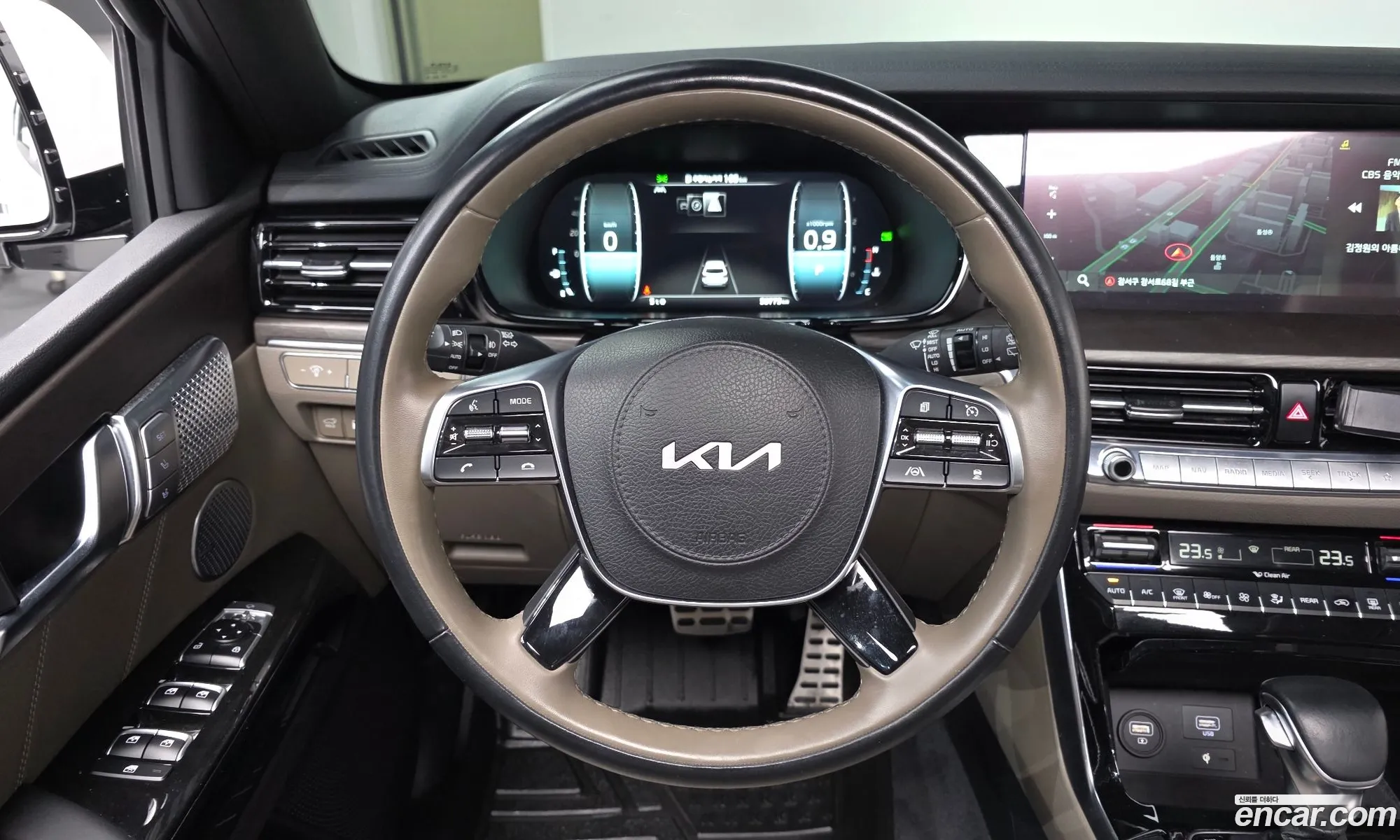 Kia Mohave the Master 2022 — 6